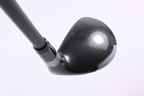 Taylormade SLDR #3 Hybrid / 19 Degree / Stiff Flex Fujikura Speeder 82 Shaft