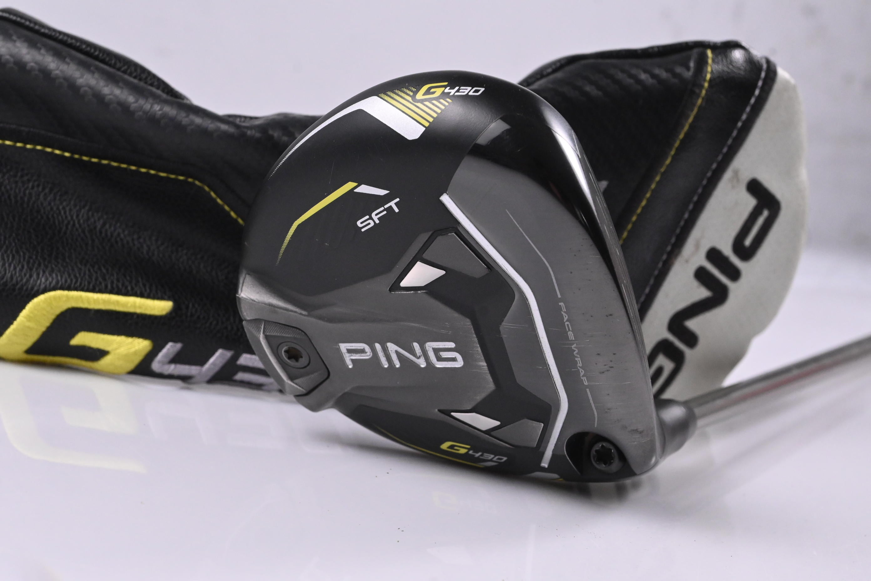 Ping G430 SFT #5 Wood / 19 Degree / Stiff Flex Ping Tour 2.0 Chrome 75 Shaft