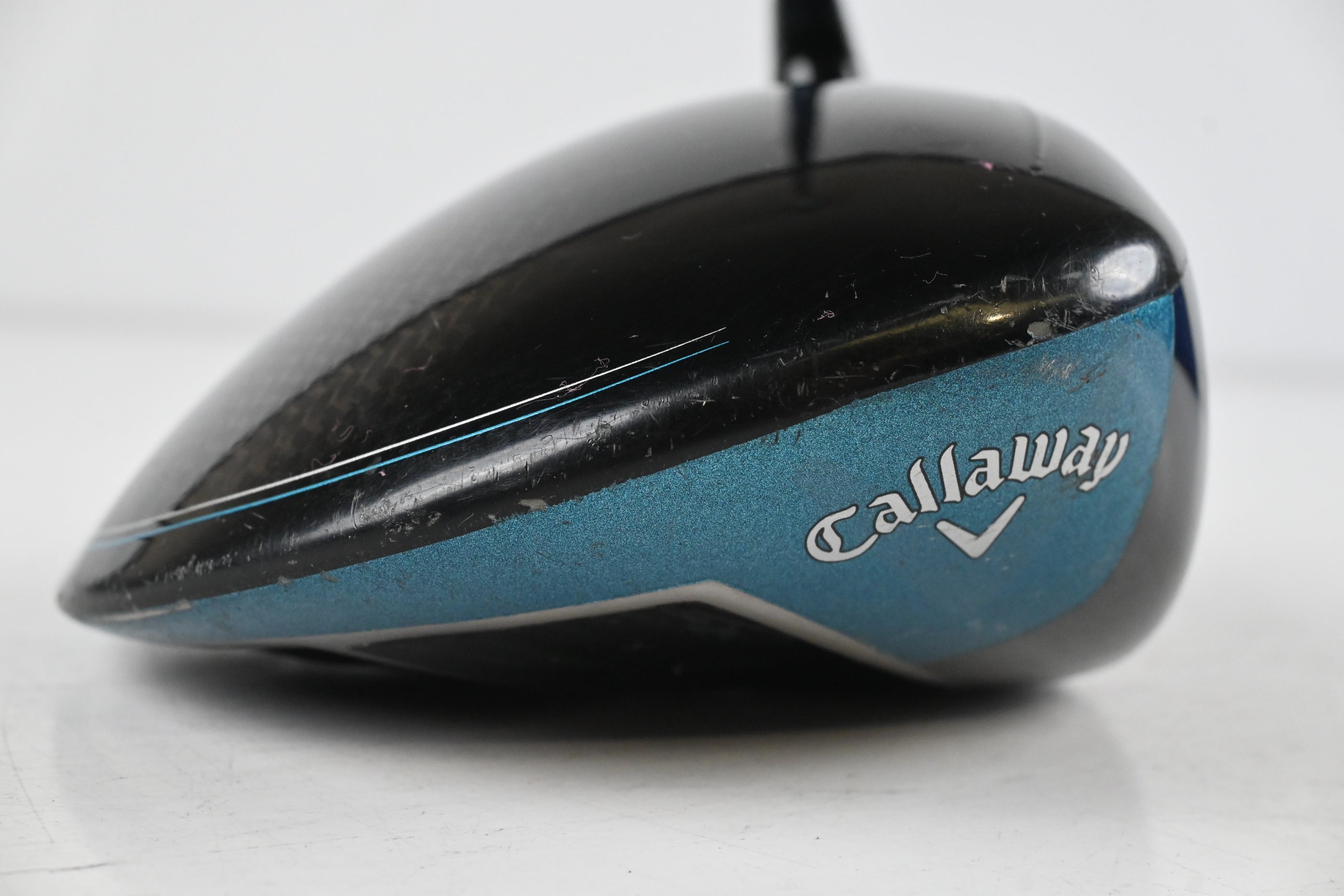 Callaway Rogue Sub Zero Driver / 9 Degree / Tour X-Flex Denali Blue 70 Shaft