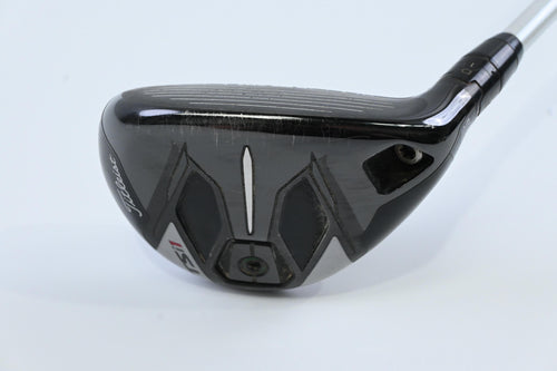 Titleist TSi1 #5 Hybrid / 23 Degree / Senior Flex Aldila Ascent 50 Shaft