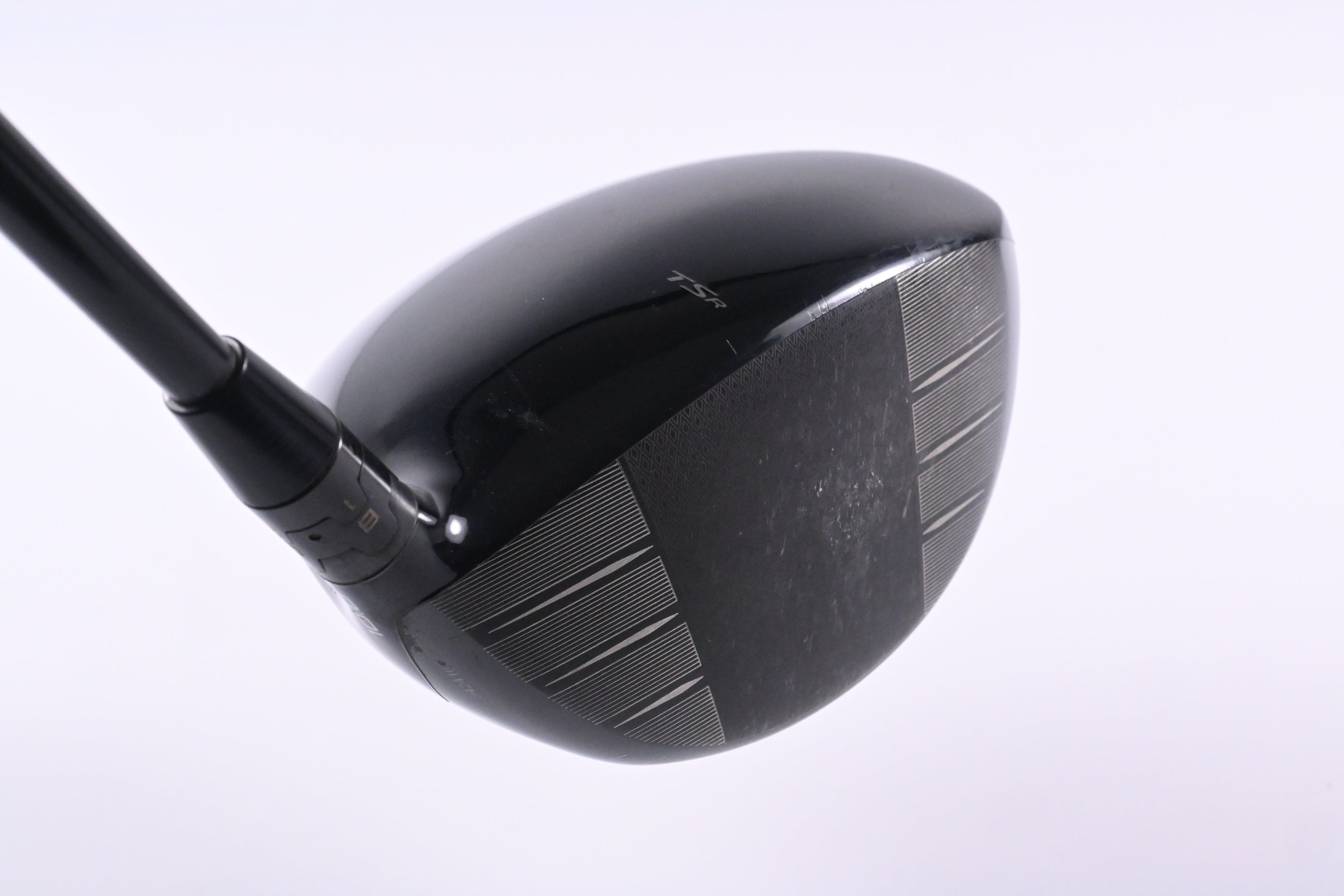 Left Hand Titleist TSR3 Driver / 10 Degree / Regular Flex Tensei AV Blue 55
