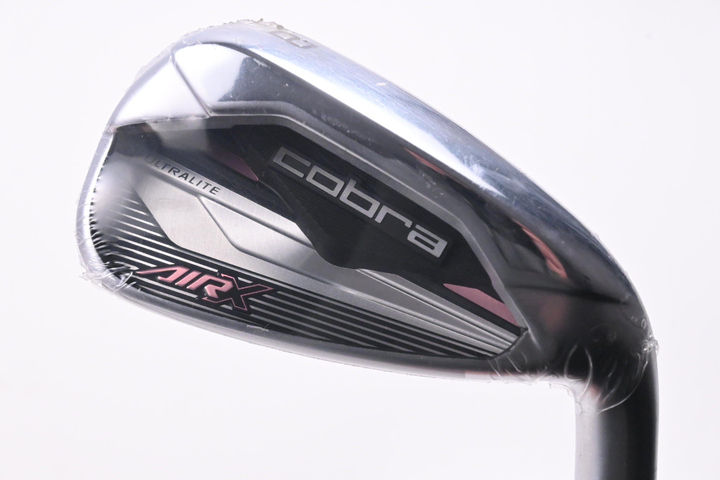 Ladies Cobra Air-X #8 Iron / 35.5 Degree / Ladies Flex Cobra Ultralite 45 Shaft