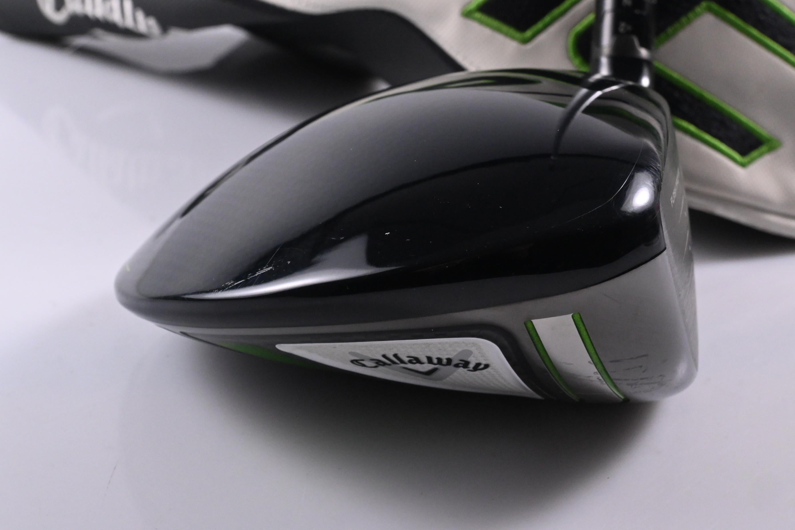Ladies Callaway Epic Max Driver / 10.5 Degree / Ladies Flex Evenflow Max Carry