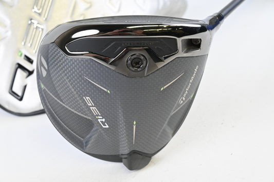 Taylormade Qi35 Driver / 10.5 Degree / Stiff Flex Fujikura Ventus Blue 5 Shaft