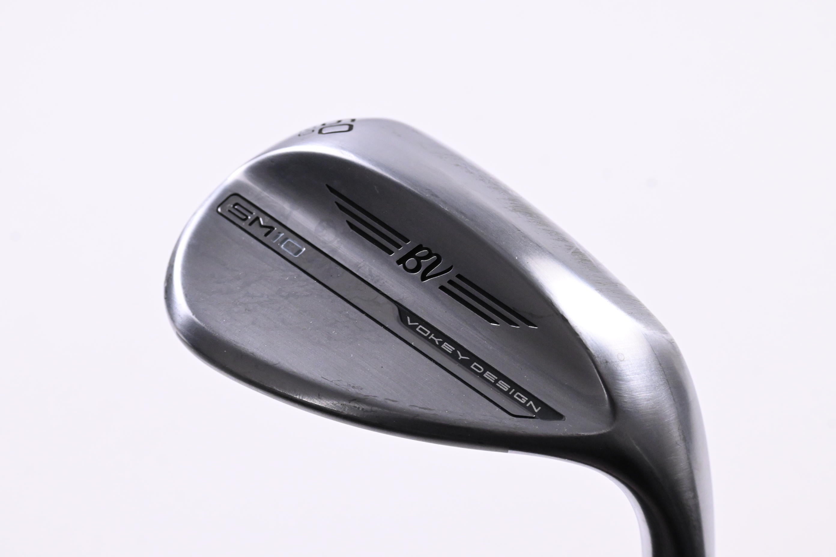 Titleist Vokey SM10 Lob Wedge / 60 Degree / Wedge Flex Vokey SM10 Shaft