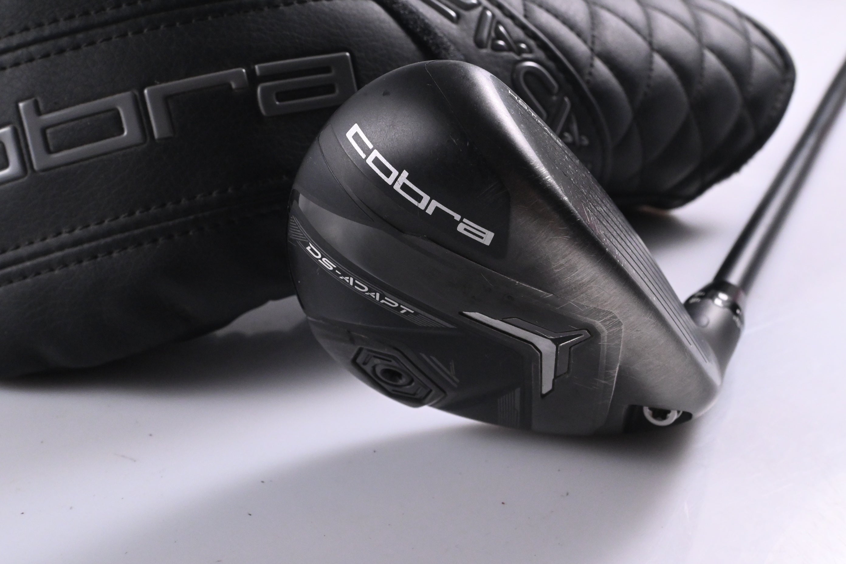 Cobra DS-Adapt #3 Hybrid / 19 Degree / Stiff Flex KBS PG Hybrid 85 Shaft
