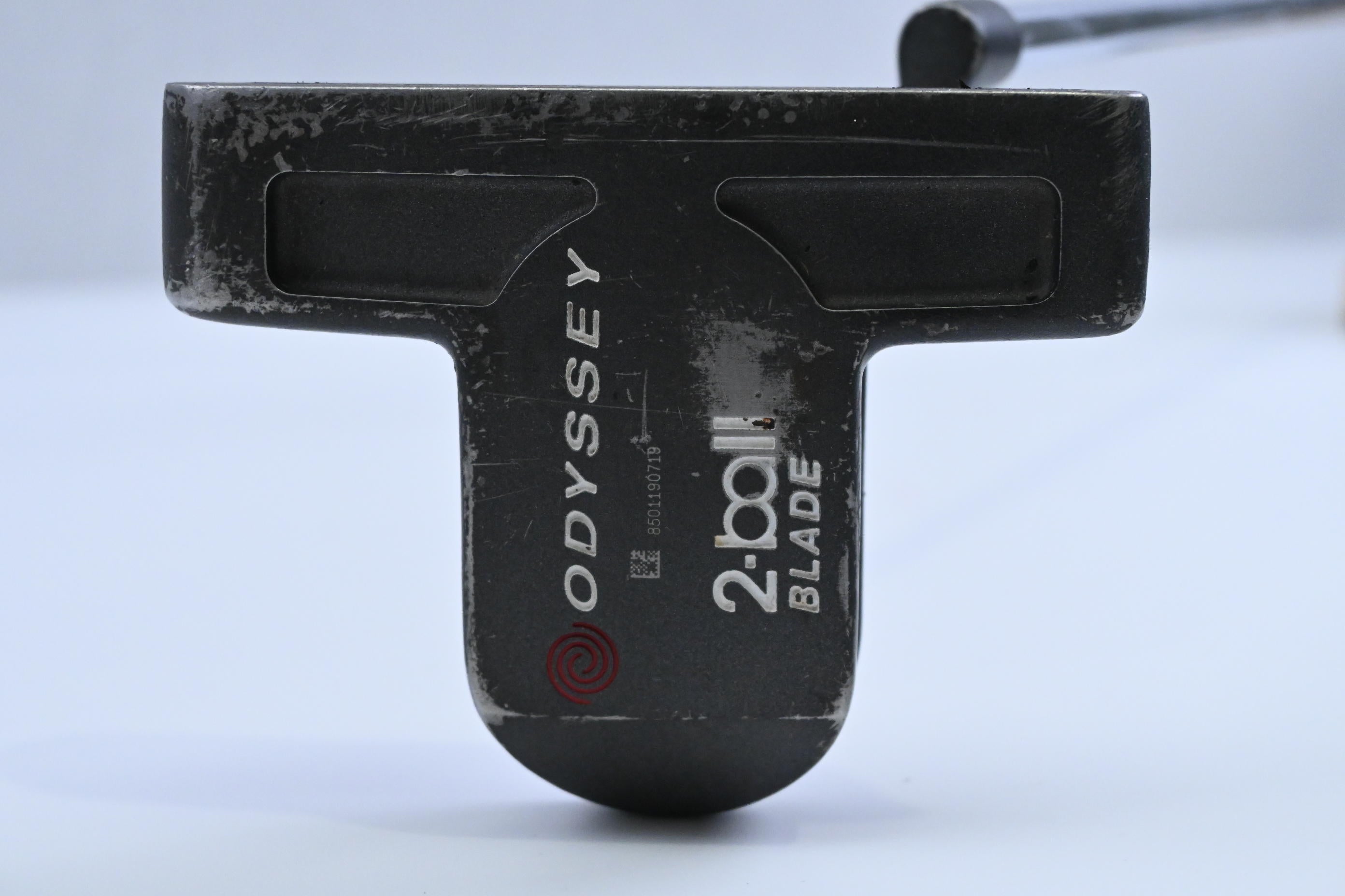 Odyssey DFX 2-Ball Blade Putter / 32 Inch