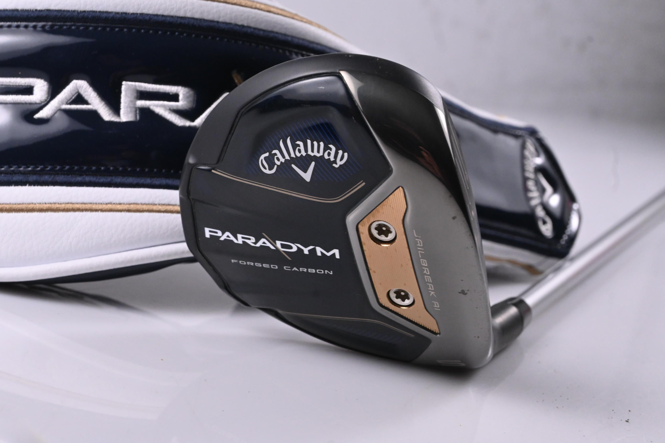 Callaway Paradym #5 Wood / 18 Degree / Senior Flex Aldila Ascent 50 Shaft