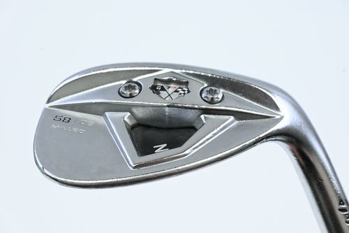 Taylormade TP XFT Lob Wedge / 58 Degree / Wedge Flex KBS Hi-Rev Shaft