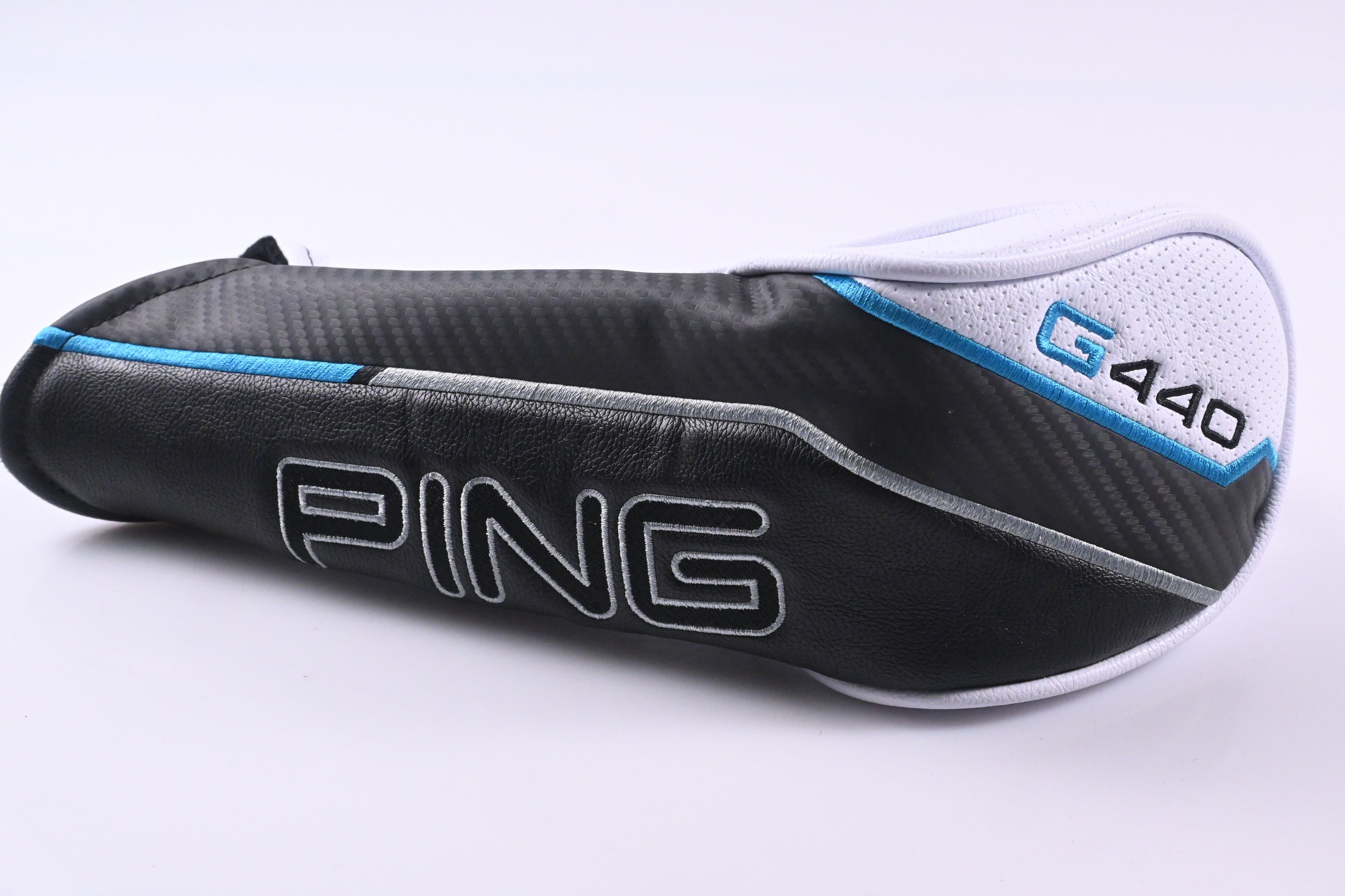 Left Hand Ping G440 Max #3 Wood / 15 Degree / X-Flex Tensei 1K Black 75 Shaft