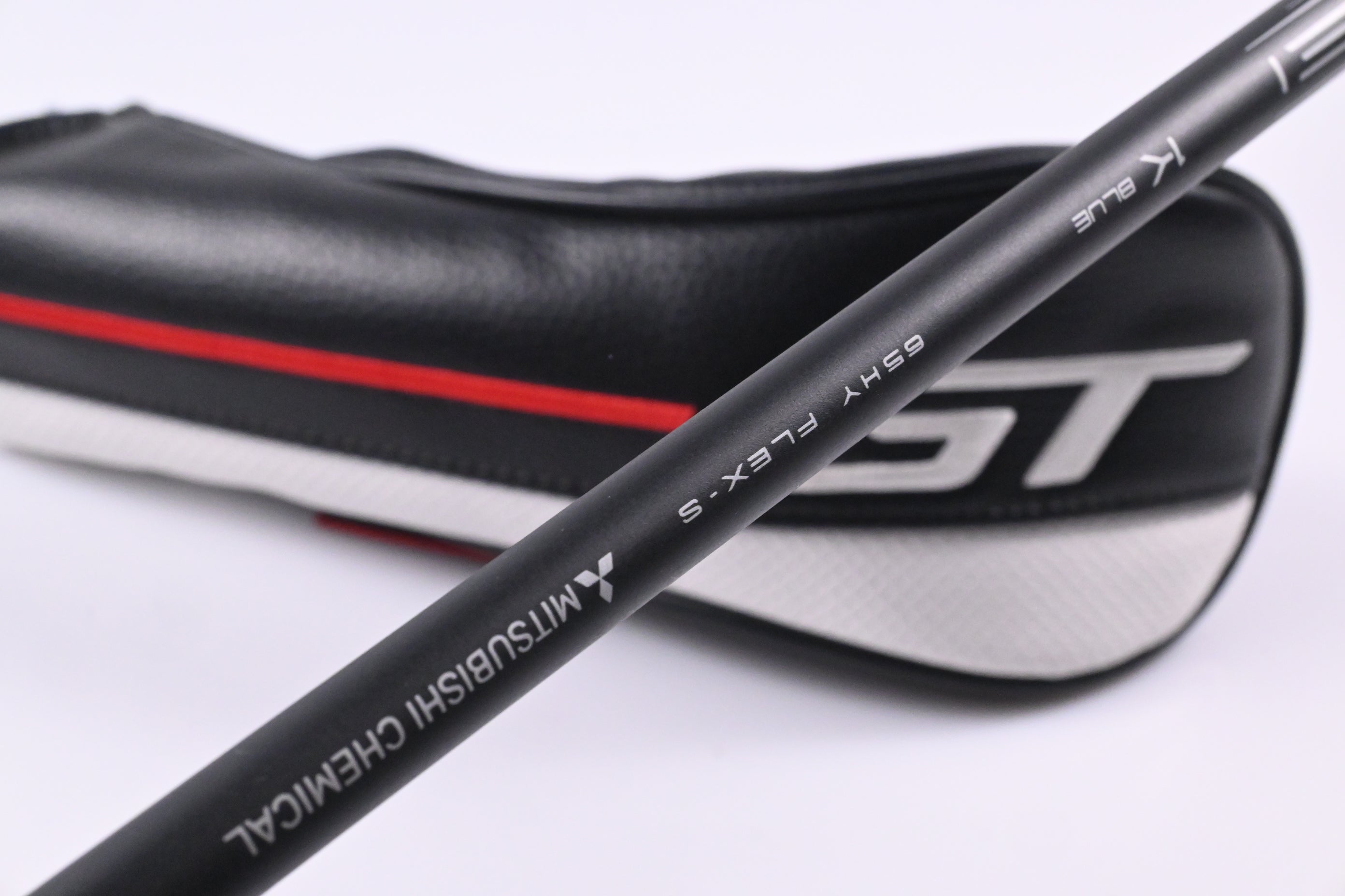 Titleist GT2 #3 Hybrid / 18 Degree / Stiff Flex Tensei 1K Blue 65 Shaft