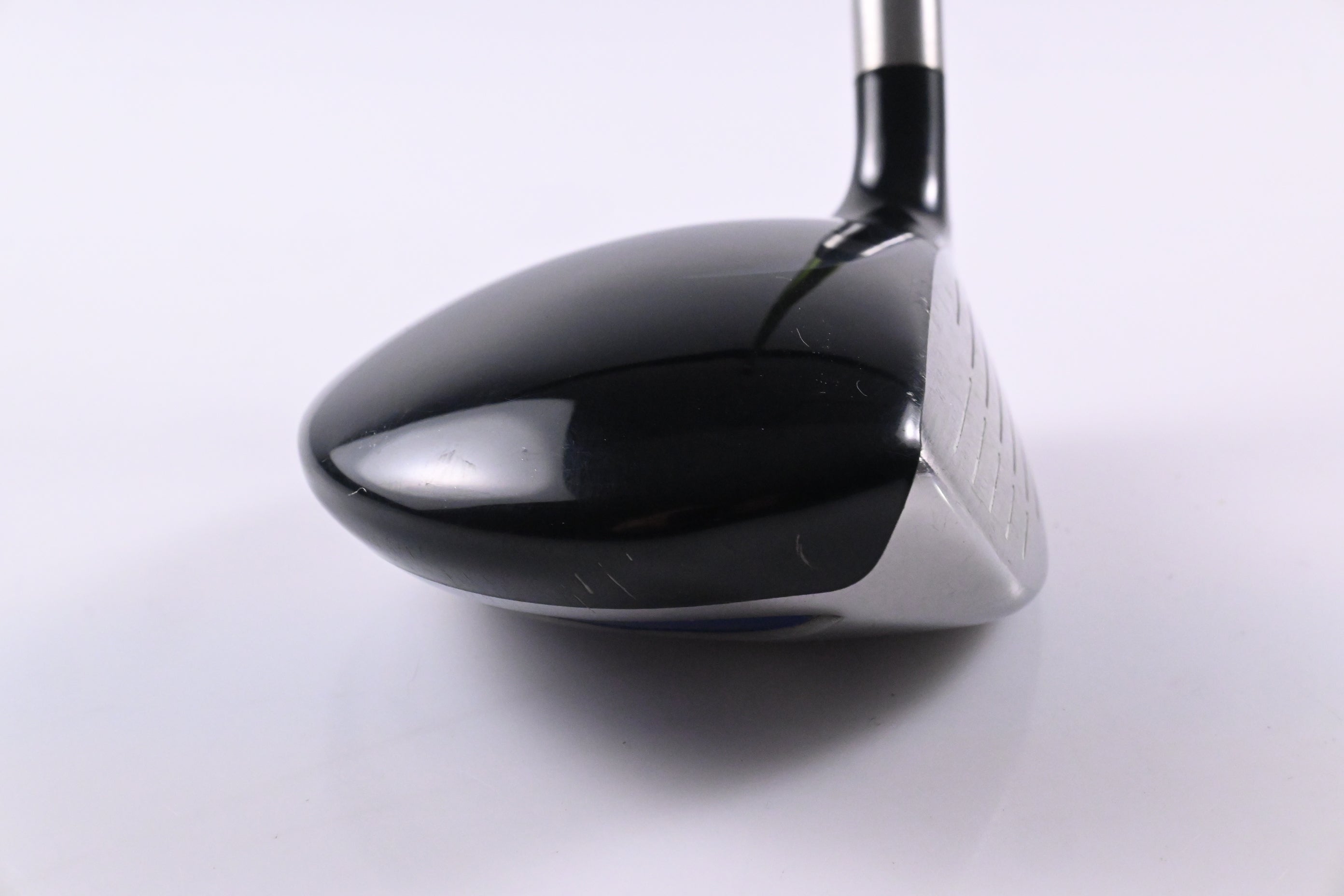 Ping G5 #7 Wood / 21 Degree / Regular Flex Aldila NV Green 75 Shaft