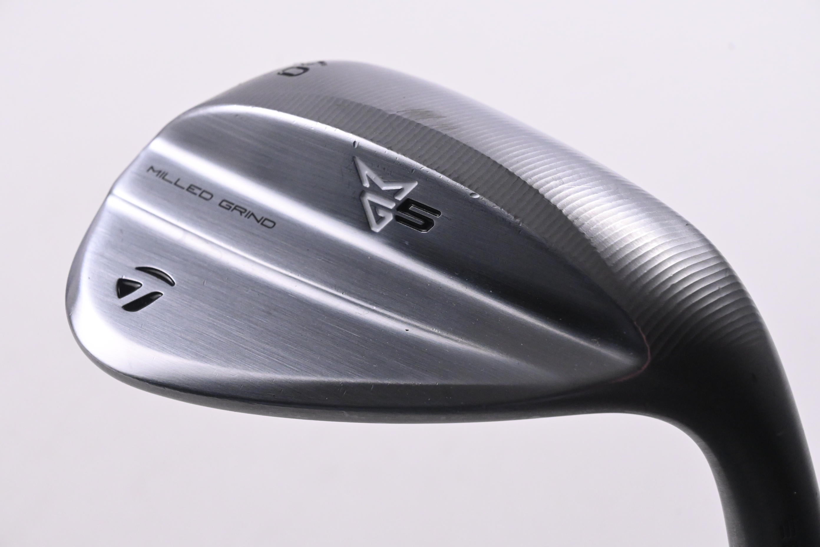 Taylormade Milled Grind 5 Lob Wedge / 60 Degree / Wedge Flex Dynamic Gold