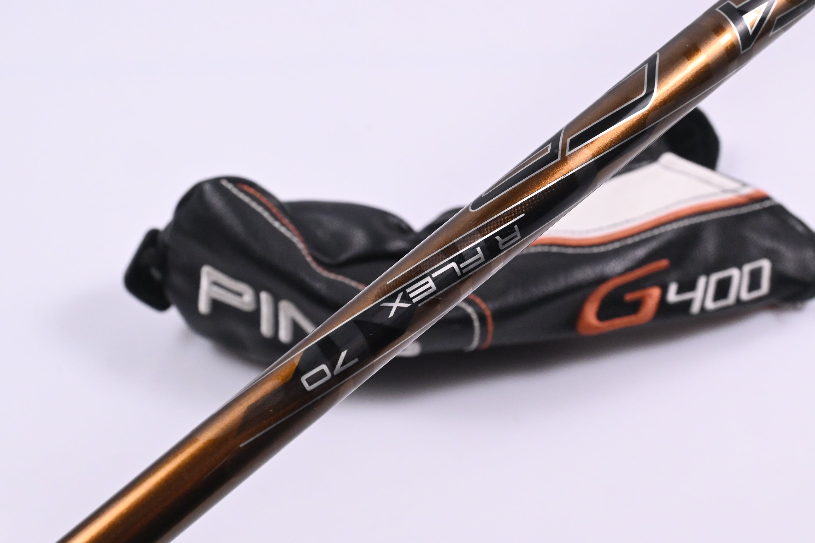 Ping G400 Crossover #5 Hybrid / 25 Degree / Regular Flex Ping ALTA CB 70 Shaft