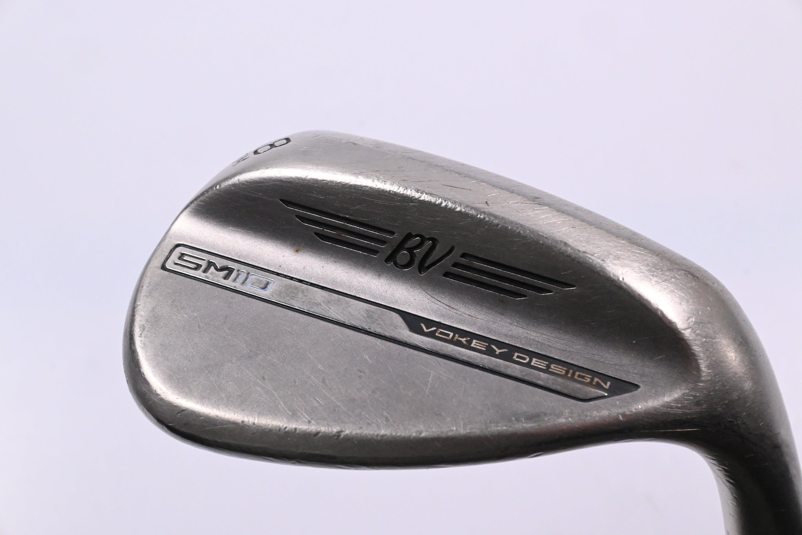 Titleist Vokey SM10 Lob Wedge / 58 Degree / Wedge Flex Titleist Vokey SM10 Shaft
