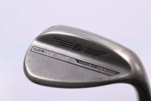 Titleist Vokey SM10 Lob Wedge / 58 Degree / Wedge Flex Titleist Vokey SM10 Shaft