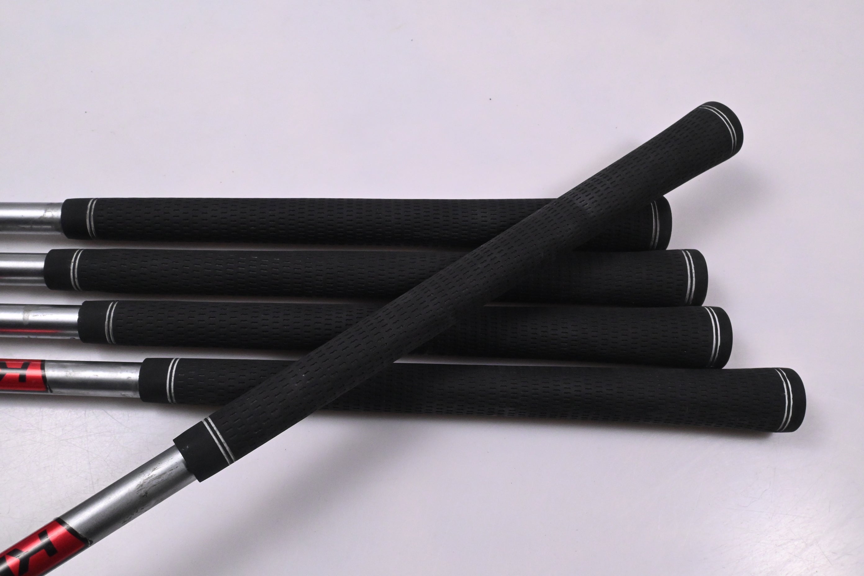 Taylormade RSi TP Irons / 5-9i / Stiff Flex KBS Tour C-Taper 120 Shafts