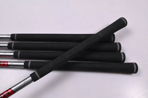 Taylormade RSi TP Irons / 5-9i / Stiff Flex KBS Tour C-Taper 120 Shafts