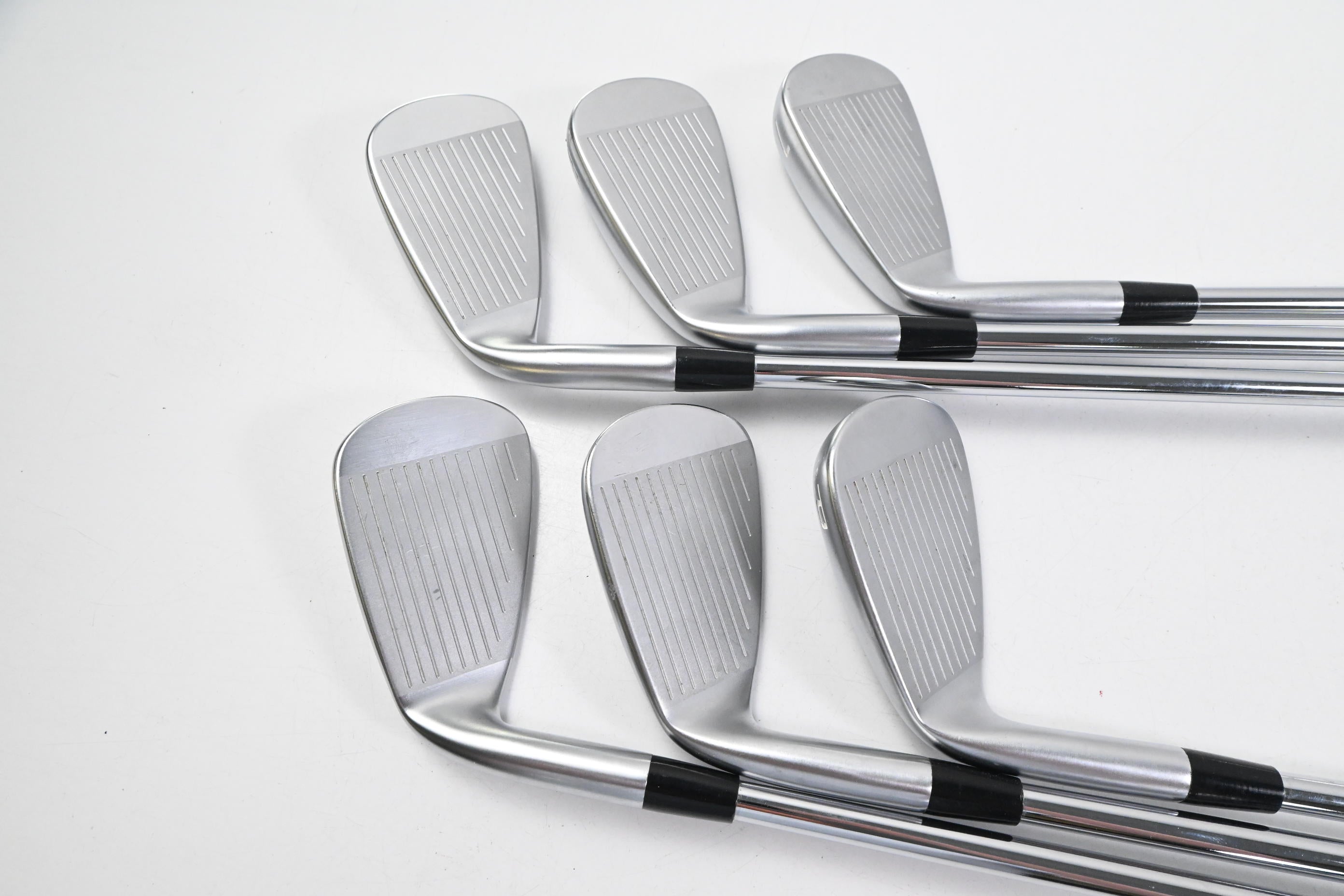 Mizuno JPX 923 Hot Metal Irons / 5-PW / Regular Flex KBS Tour Lite Shafts