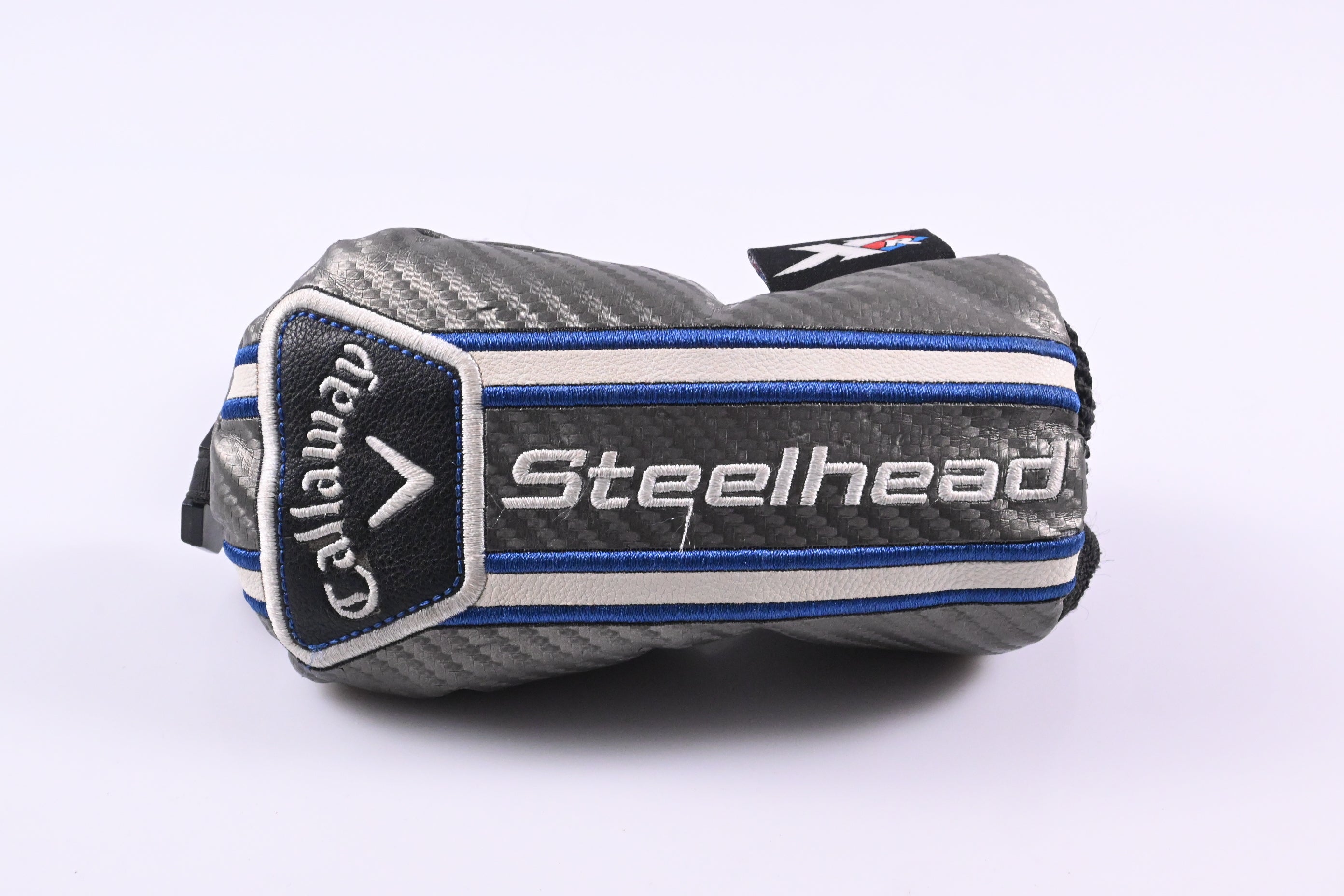 Left Hand Callaway Steelhead XR #4 Hybrid / 22 Degree / Regular Flex Aldila