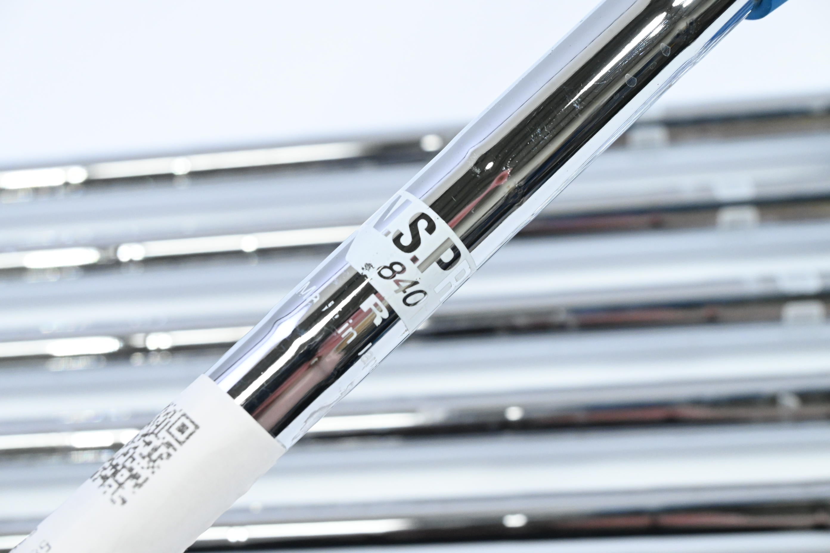 Cleveland 588 CB Forged Irons / 5-PW / Regular Flex NS Pro 840 Shafts
