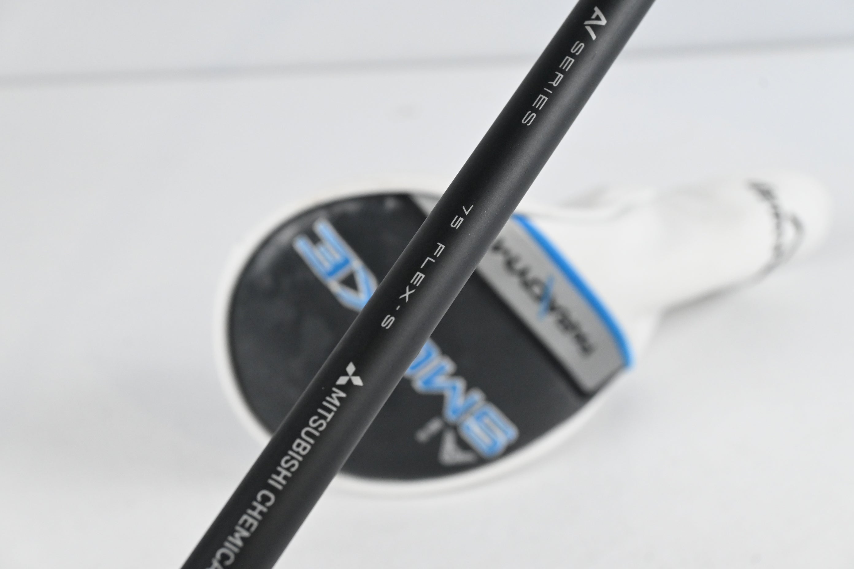 Callaway Paradym Ai Smoke Max #3 Wood / 15 Degree / Stiff Flex Tensei AV Blue 75