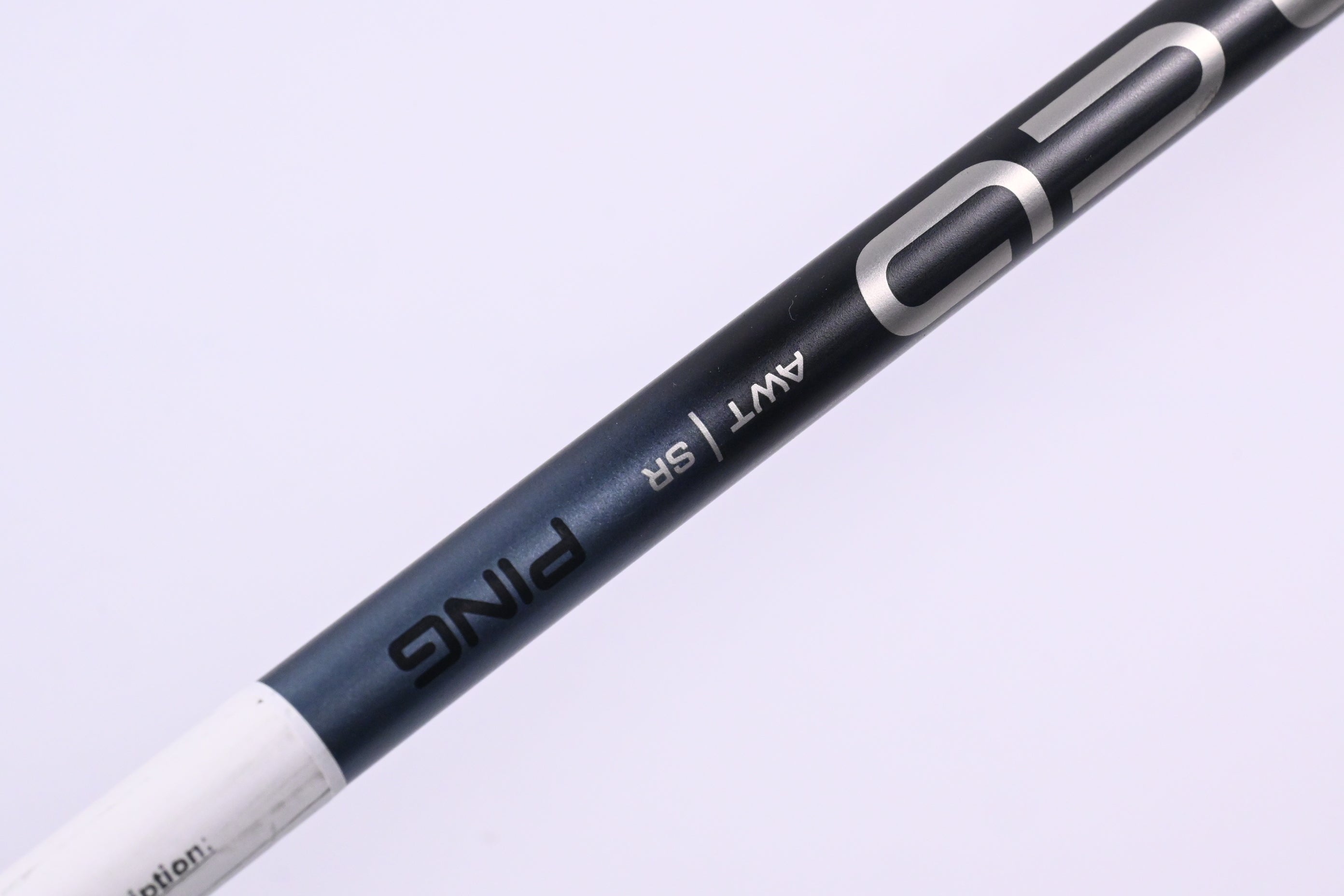 Ping ChipR / Black Dot / 35.25 Inch