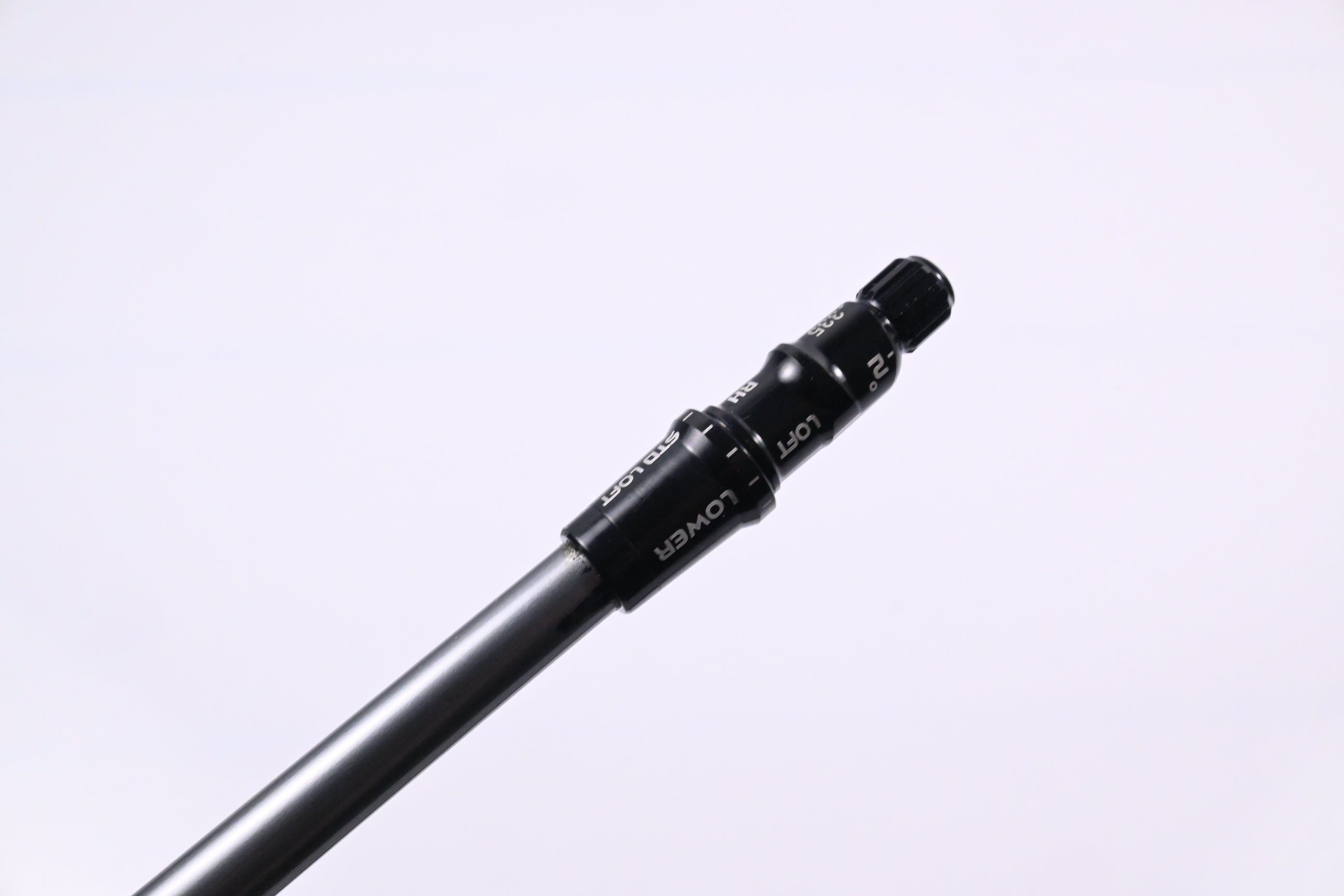 Mitsubishi Chemical Kuro Kage 50 Driver Shaft / Stiff Flex / Taylormade 2nd Gen