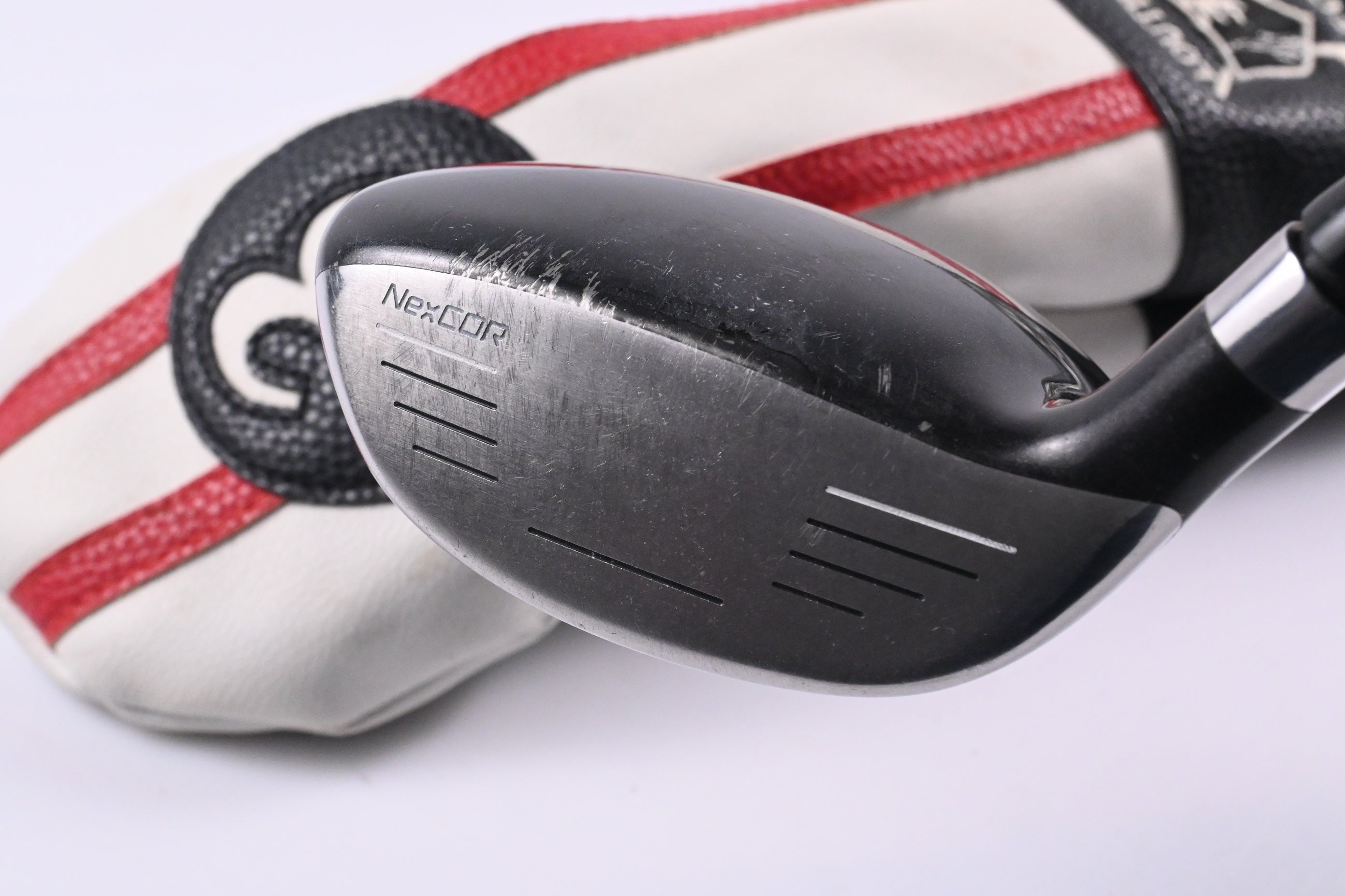 Nike VR-S #3 Wood / 15 Degree / Stiff Flex Fubuki FW 71 Shaft
