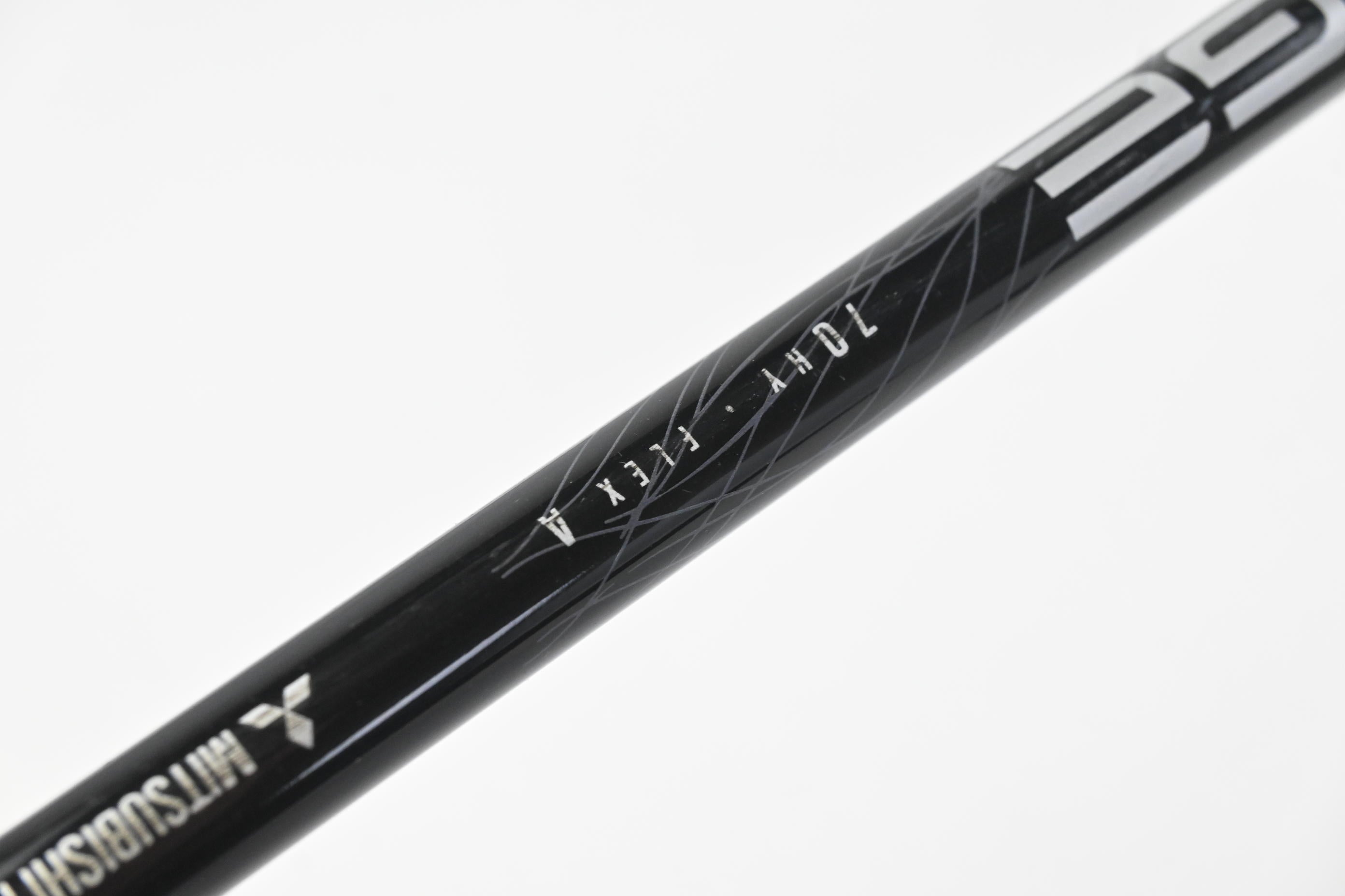 Ping G10 #2 Hybrid / 18 Degree / Senior Flex Kuro Kage Silver Series 70 Shaft