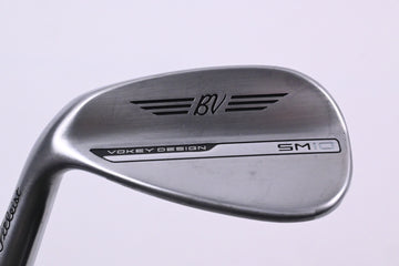 Left Hand Titleist Vokey SM10 Pitching Wedge / 48 Degree / Wedge Flex Vokey SM10