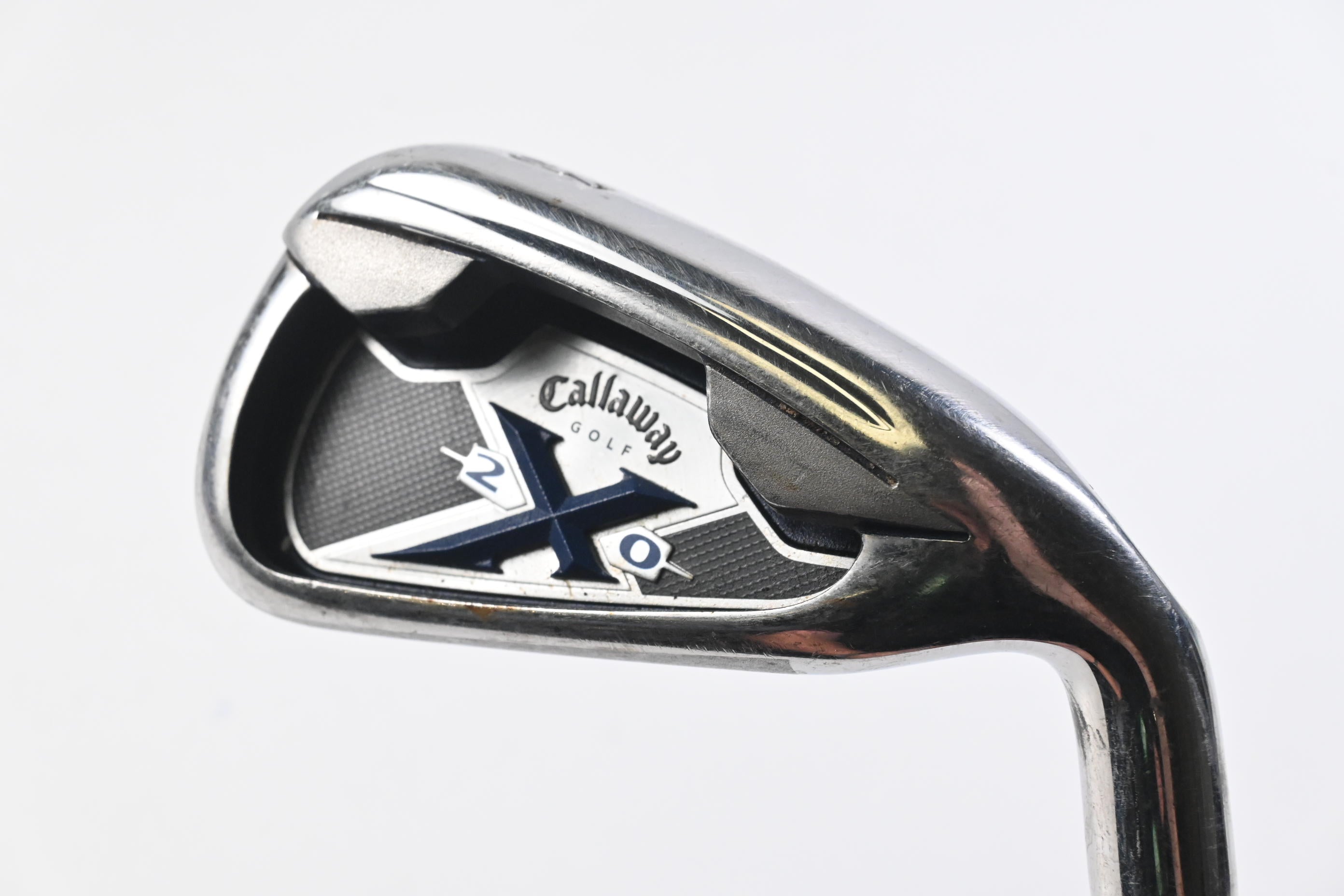 Callaway X-20 #3 Iron / 21 Degree / Uniflex Callaway X-20 Steel Shaft