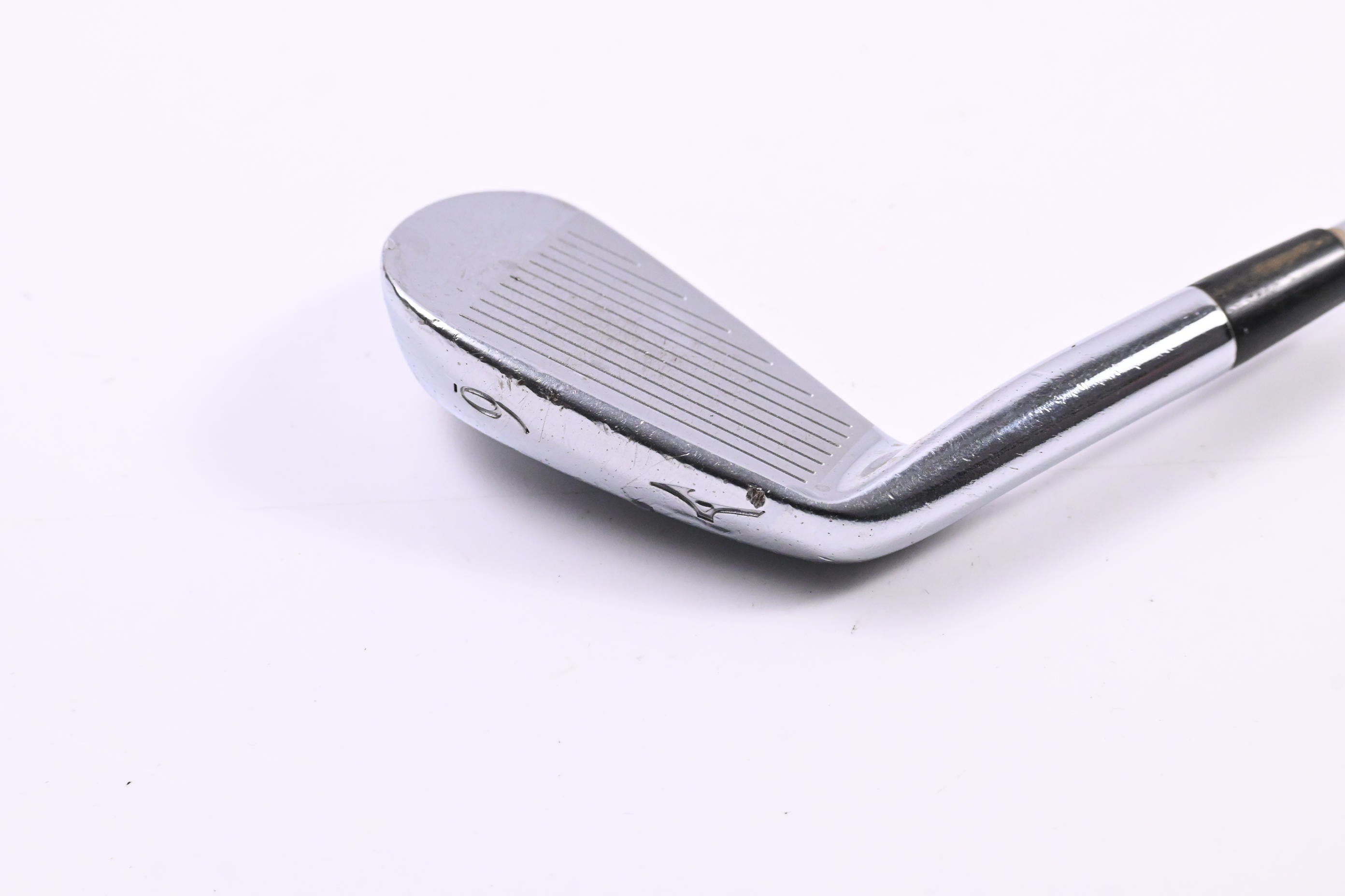 Mizuno MP-62 #6 Iron / Regular Flex True Temper Dynamic Gold R300 Shaft