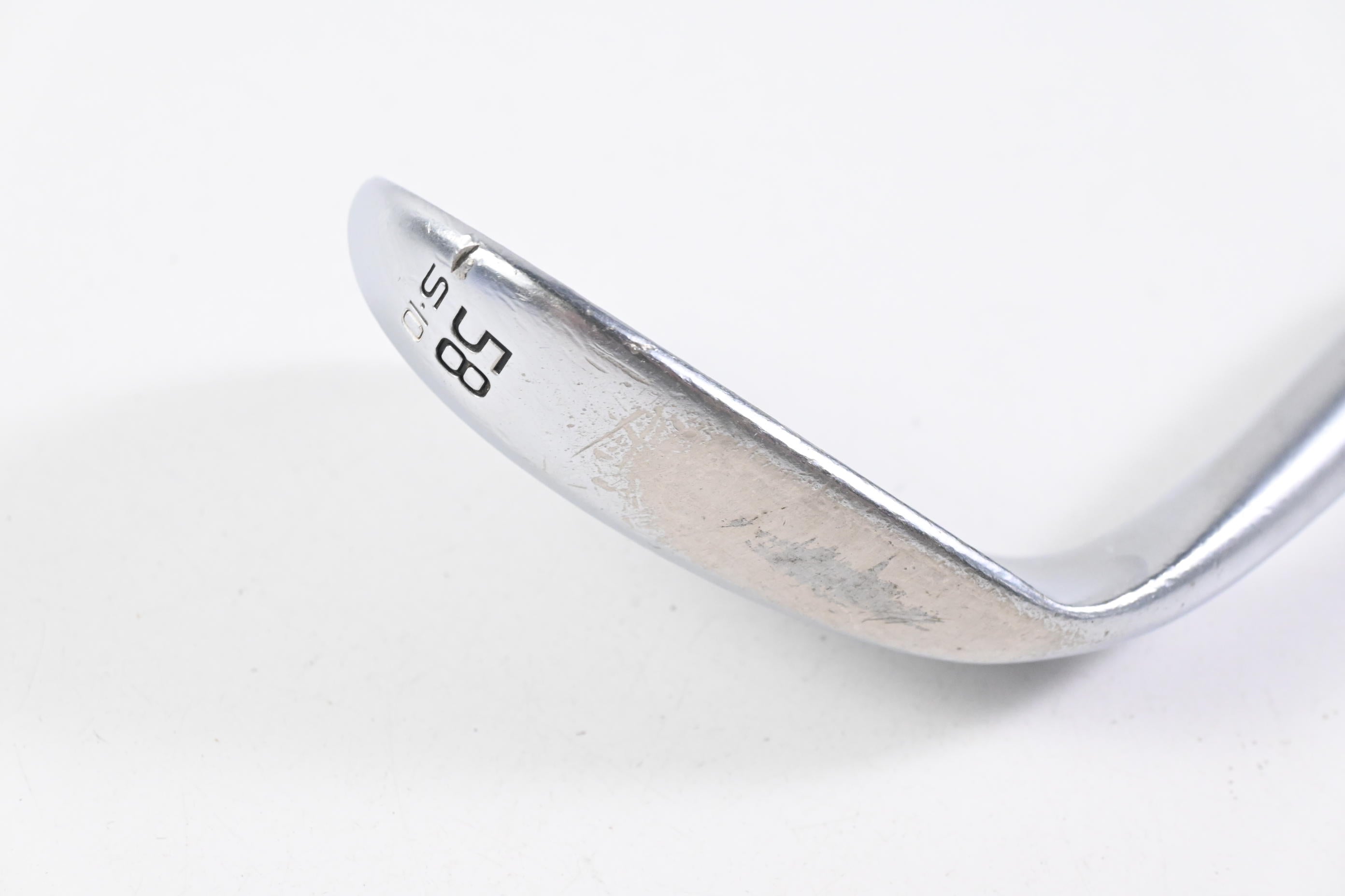 Ping Glide Forged Pro Lob Wedge / 58 Degree / Black Dot / Wedge Flex Ping Z-Z115