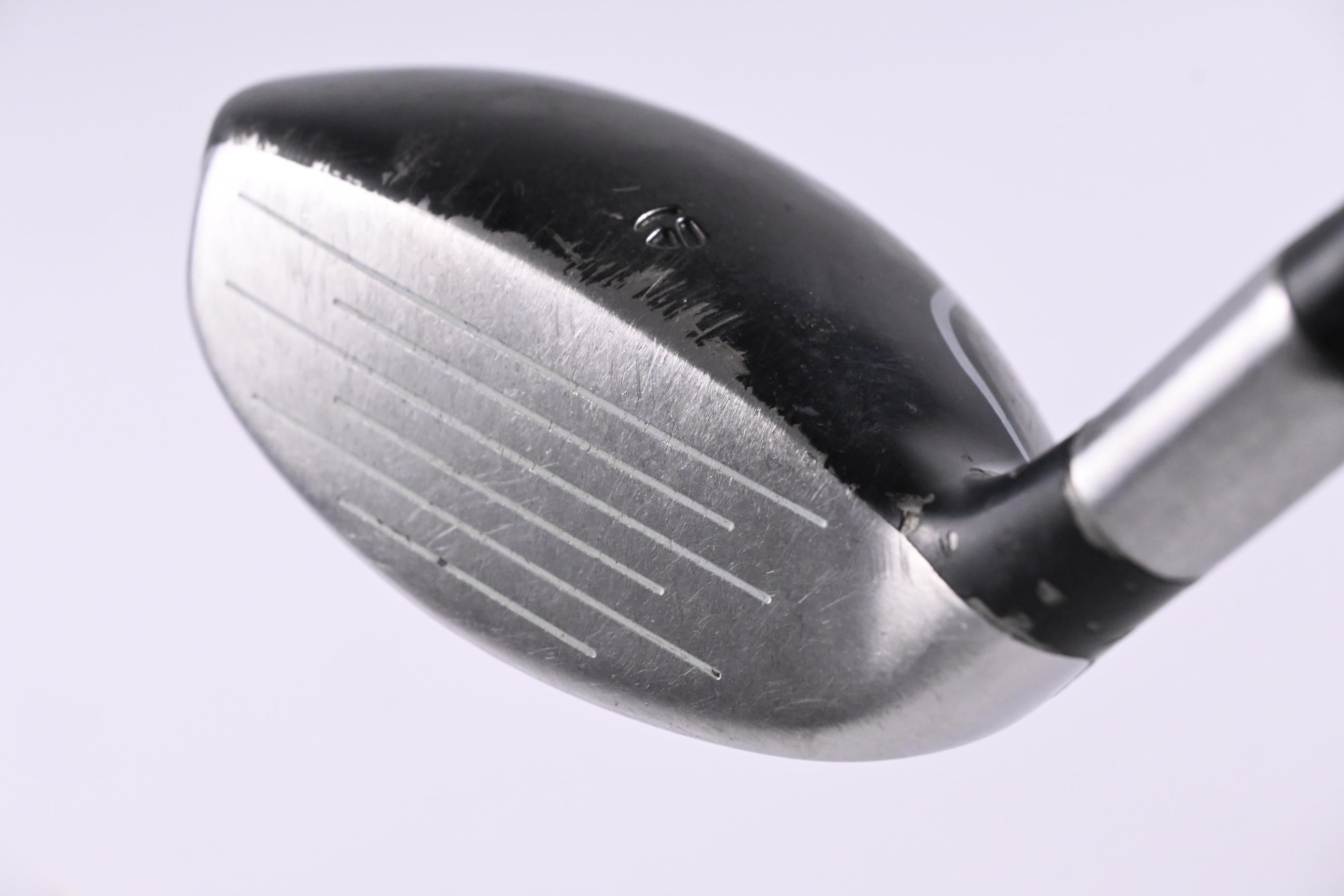 Taylormade Burner 2007 #3 Hybrid / 19 Degree / Regular Flex Taylormade T-Step 90