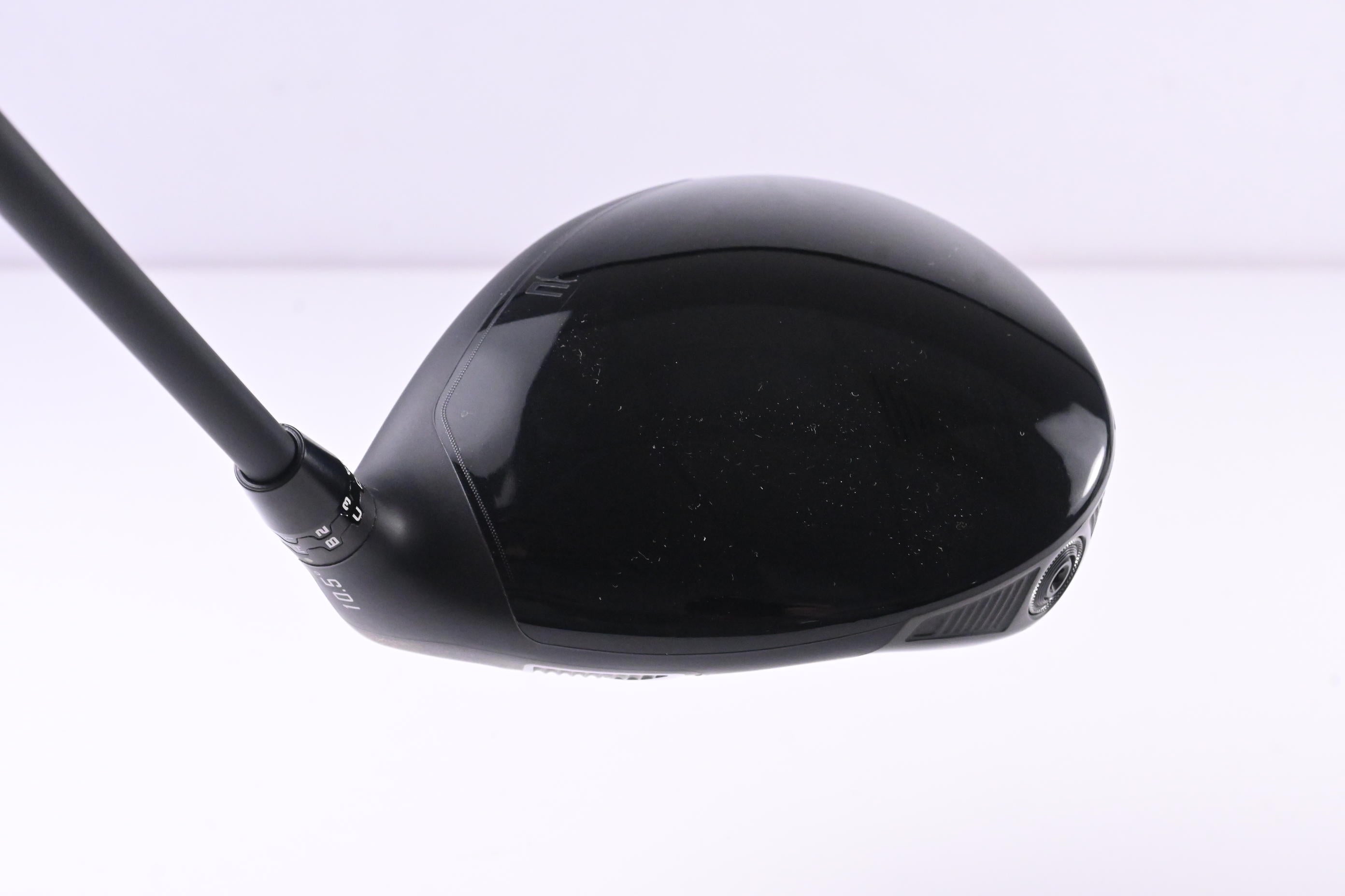 Cobra OPTM X Driver / 10.5 Degree / Stiff Flex Kai'li Darkwaves White 60 Shaft