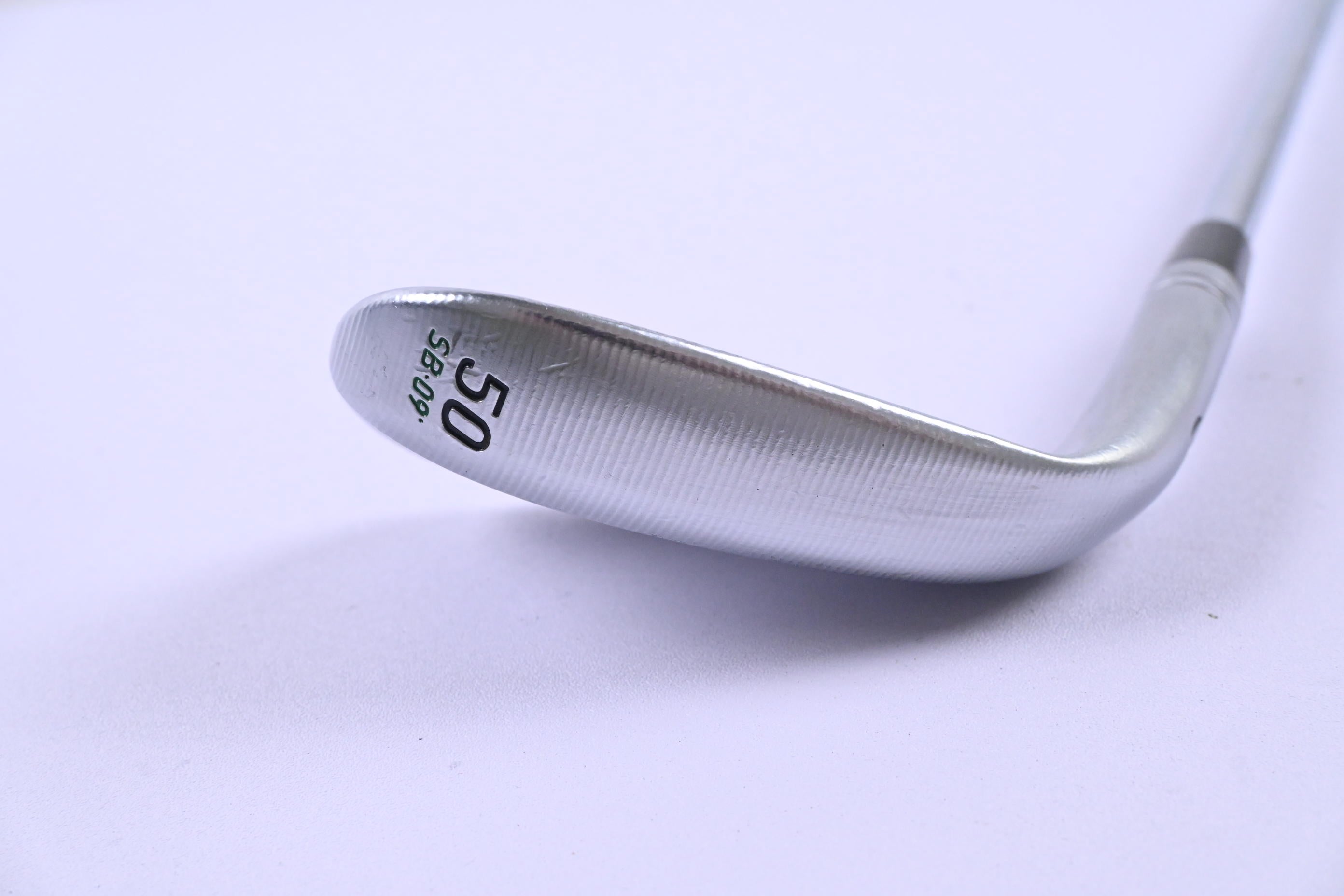 Taylormade Milled Grind 4 Gap Wedge / 50 Degree / Wedge Flex Dynamic Gold 115