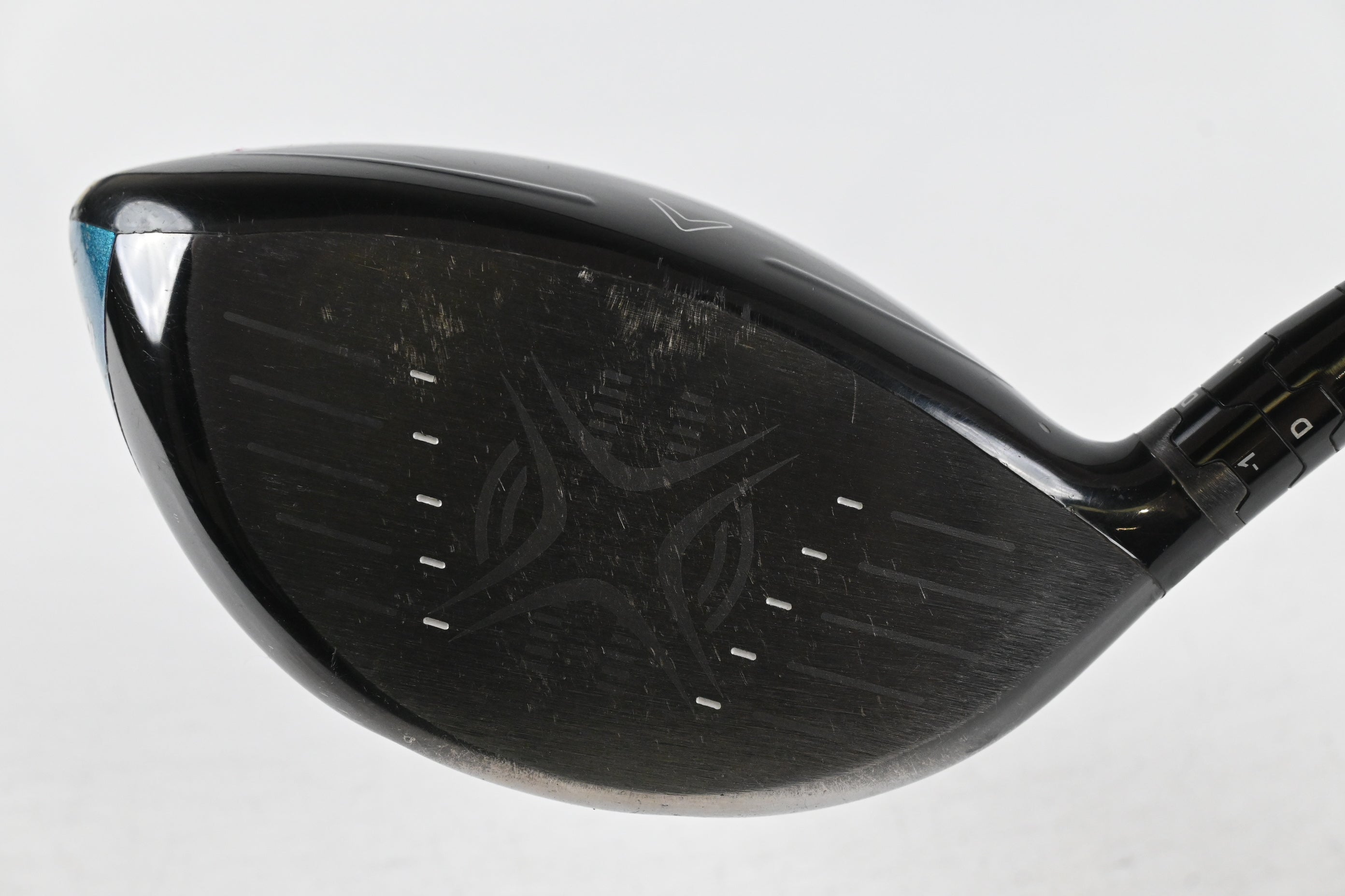 Callaway Rogue Sub Zero Driver / 9 Degree / Tour X-Flex Denali Blue 70 Shaft