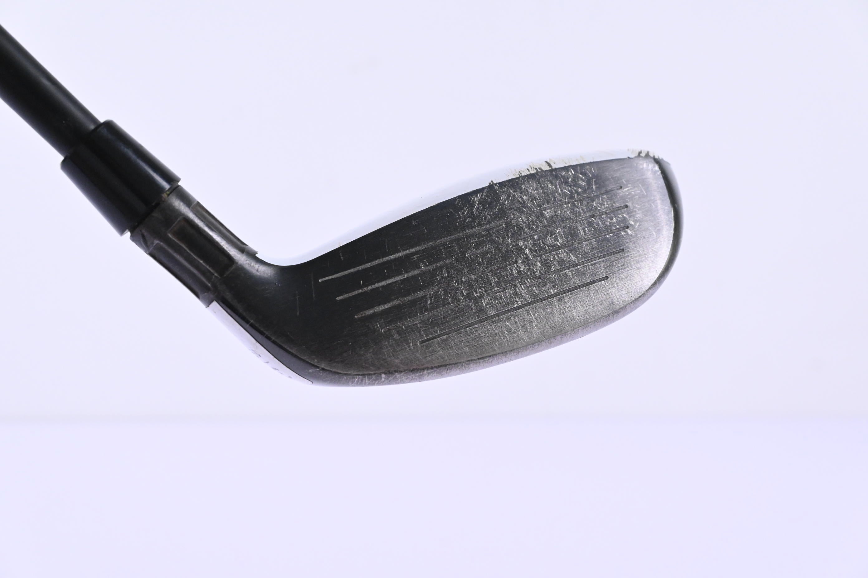 Left Hand Taylormade M2 2017 #3 Hybrid / 19 Degree / Stiff Flex Taylormade 55