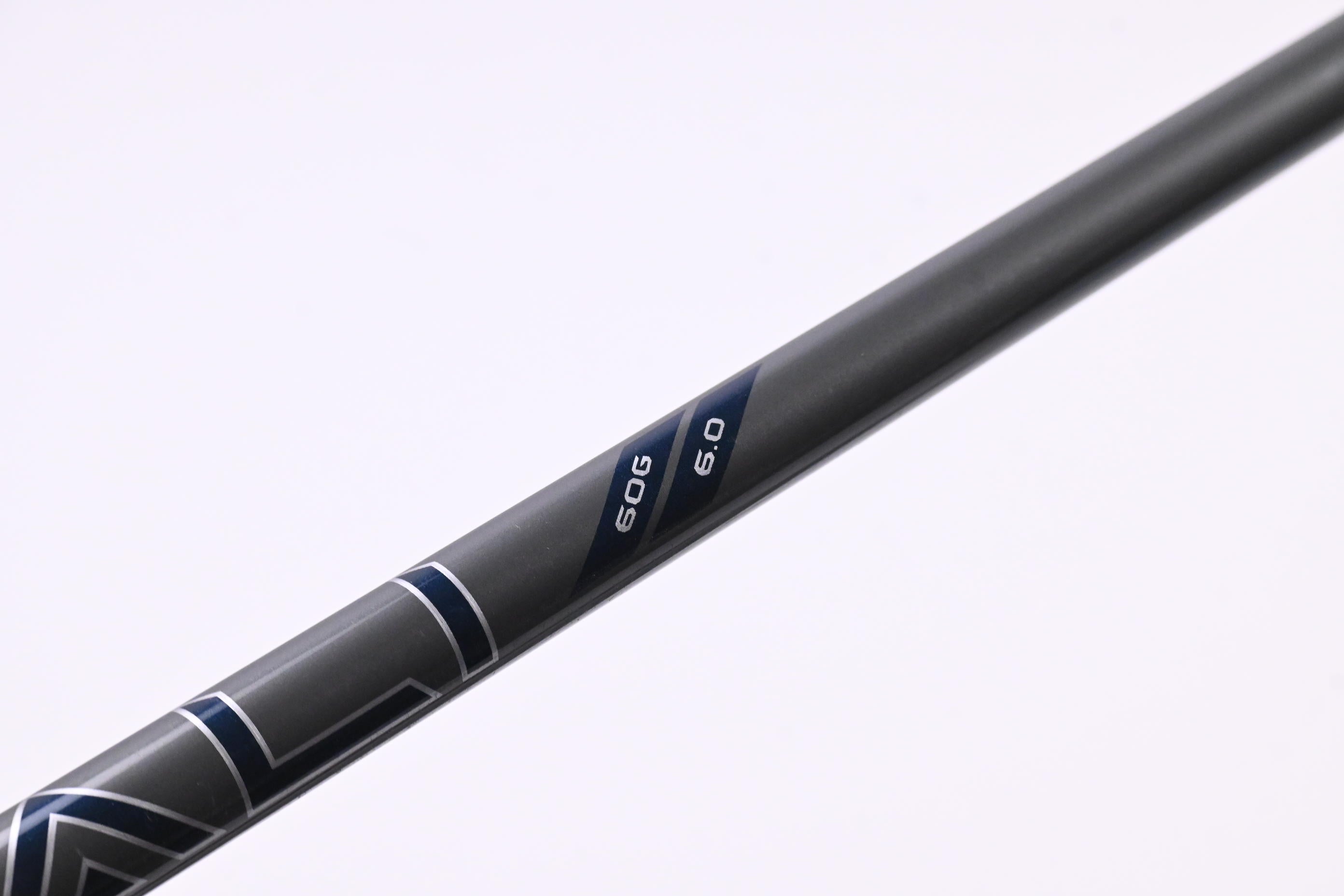 Project X Denali Charcoal 60 #3 Wood Shaft / Stiff Flex / Callaway 2nd Gen