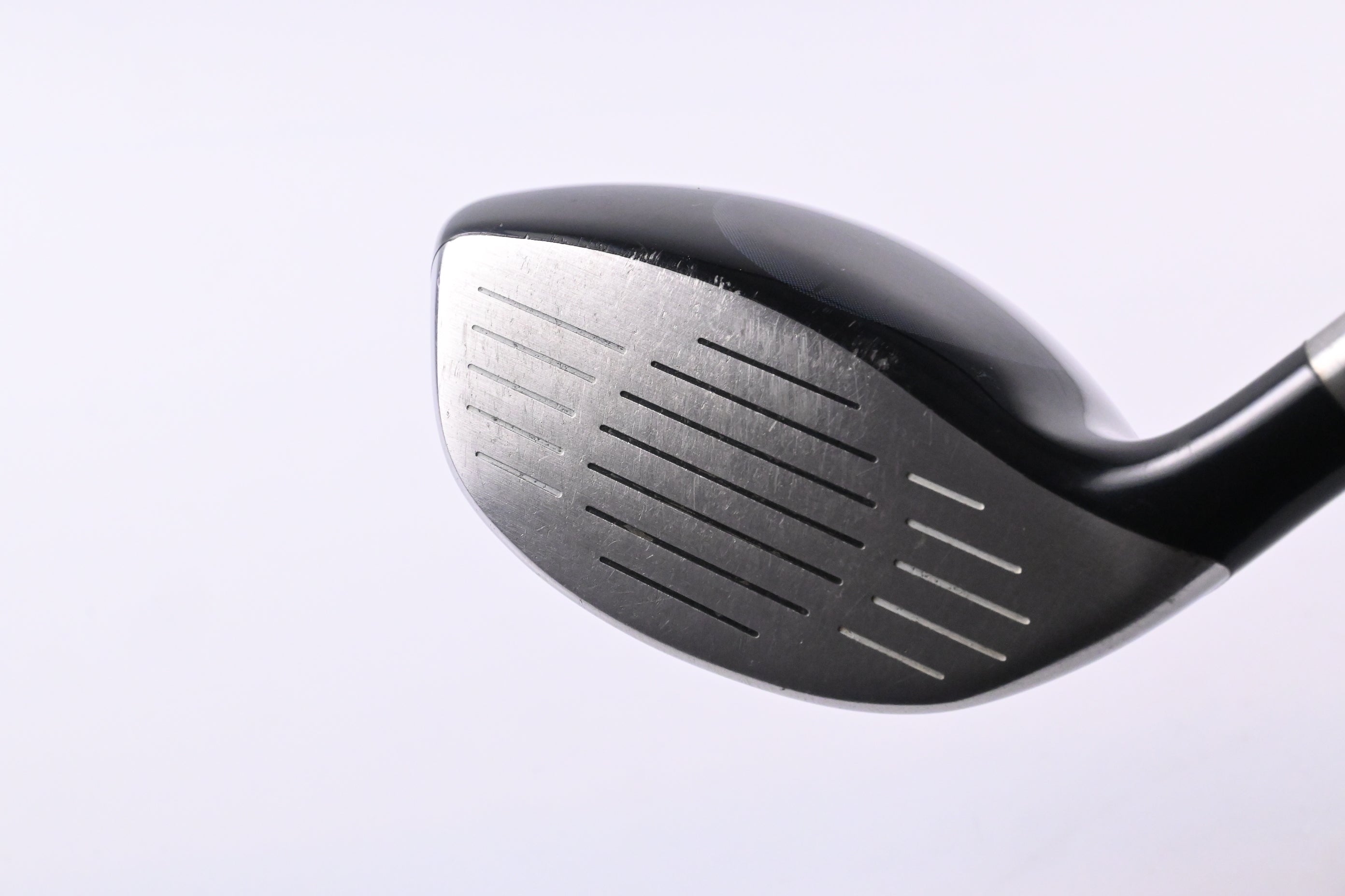 Ping G5 #7 Wood / 21 Degree / Regular Flex Aldila NV Green 75 Shaft