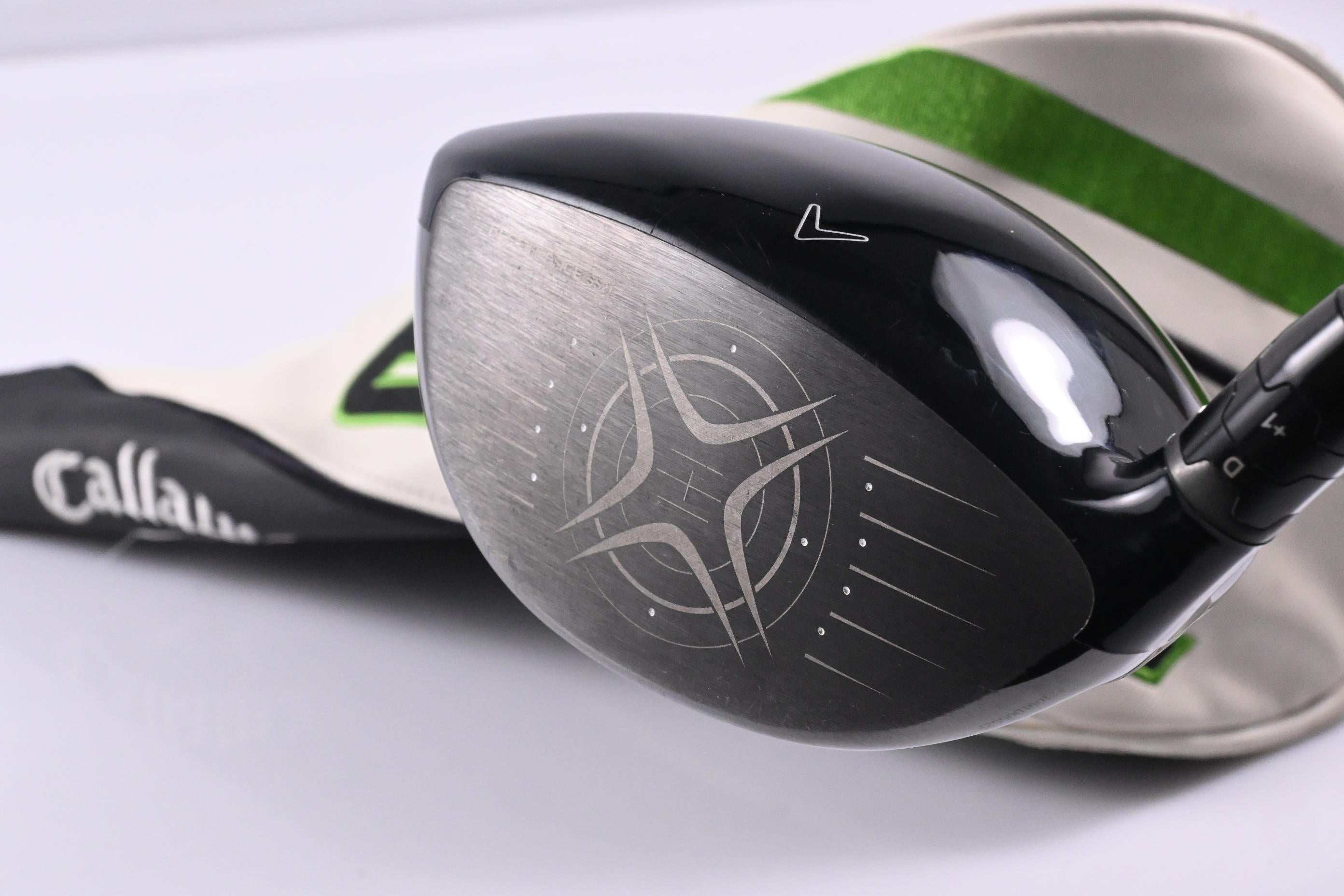 Ladies Callaway Epic Max Driver / 10.5 Degree / Ladies Flex Evenflow Max Carry
