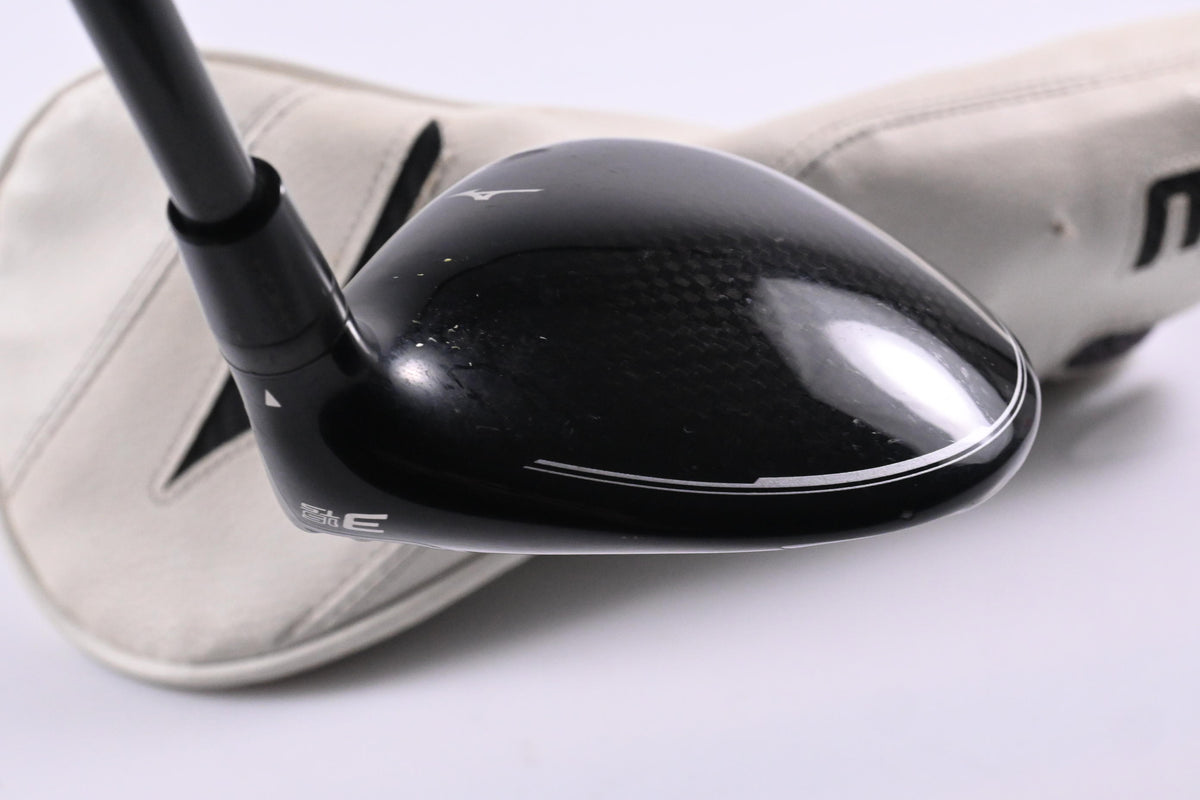 Mizuno ST200 #3 Wood / 15 Degree / Stiff Flex Diamana D+ Black 70 Shaft