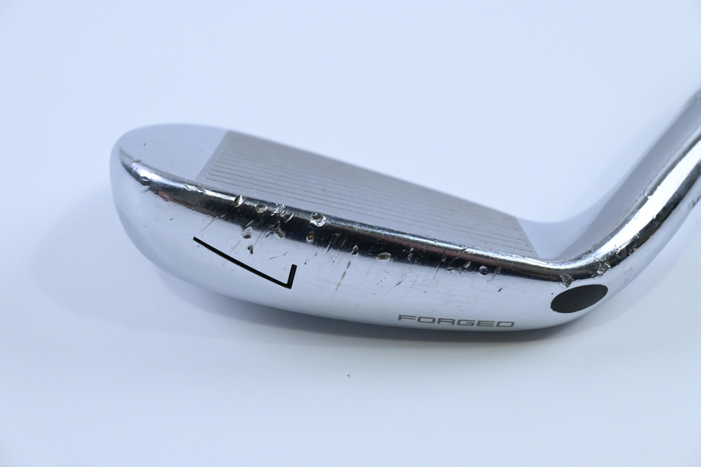 Wilson Staff Model CB 2024 #7 Iron / Stiff Flex Dynamic Gold MID 115 S300