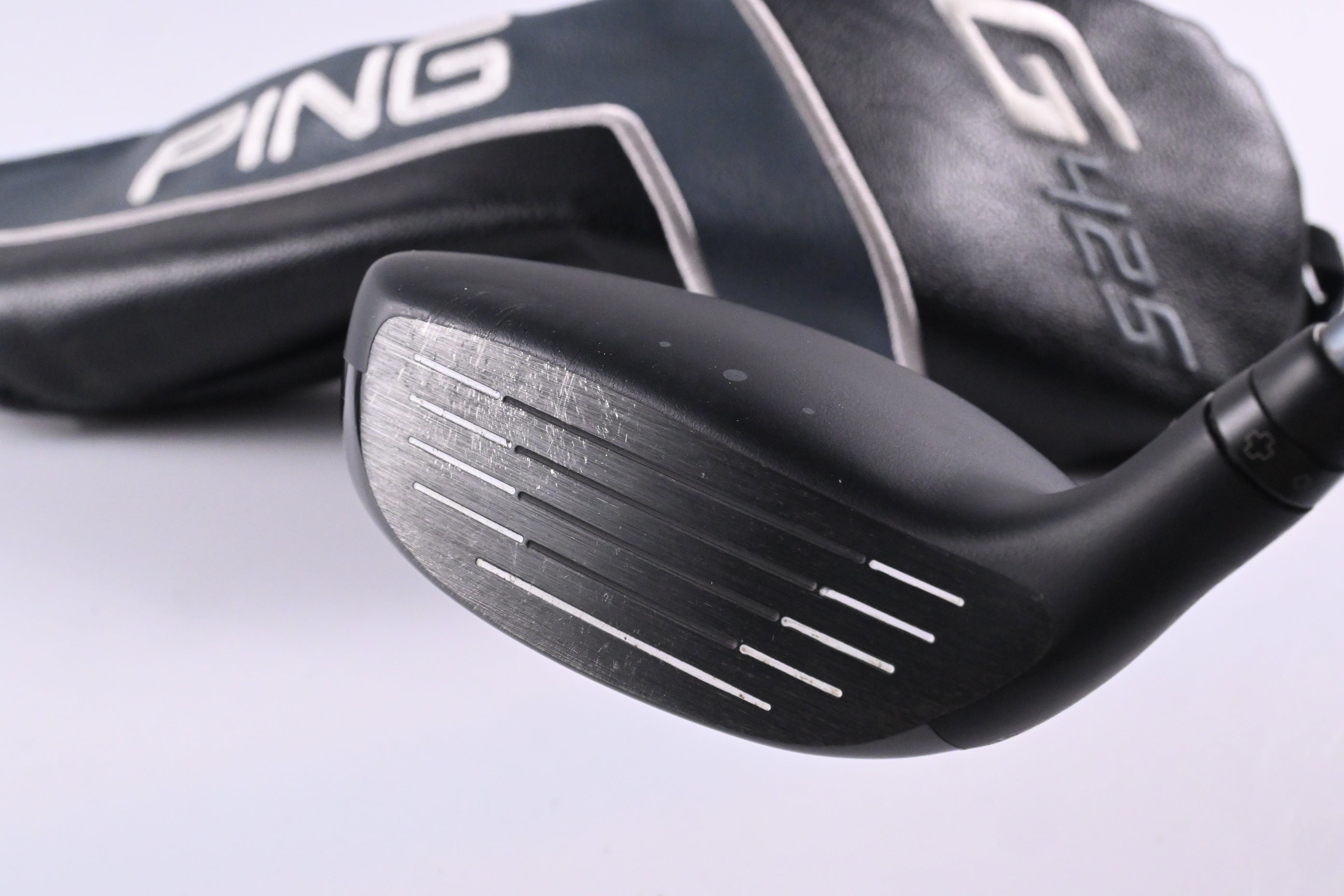 Ping G425 Max #5 Wood / 17.5 Degree / Stiff Flex Ping Alta CB Slate 65 Shaft