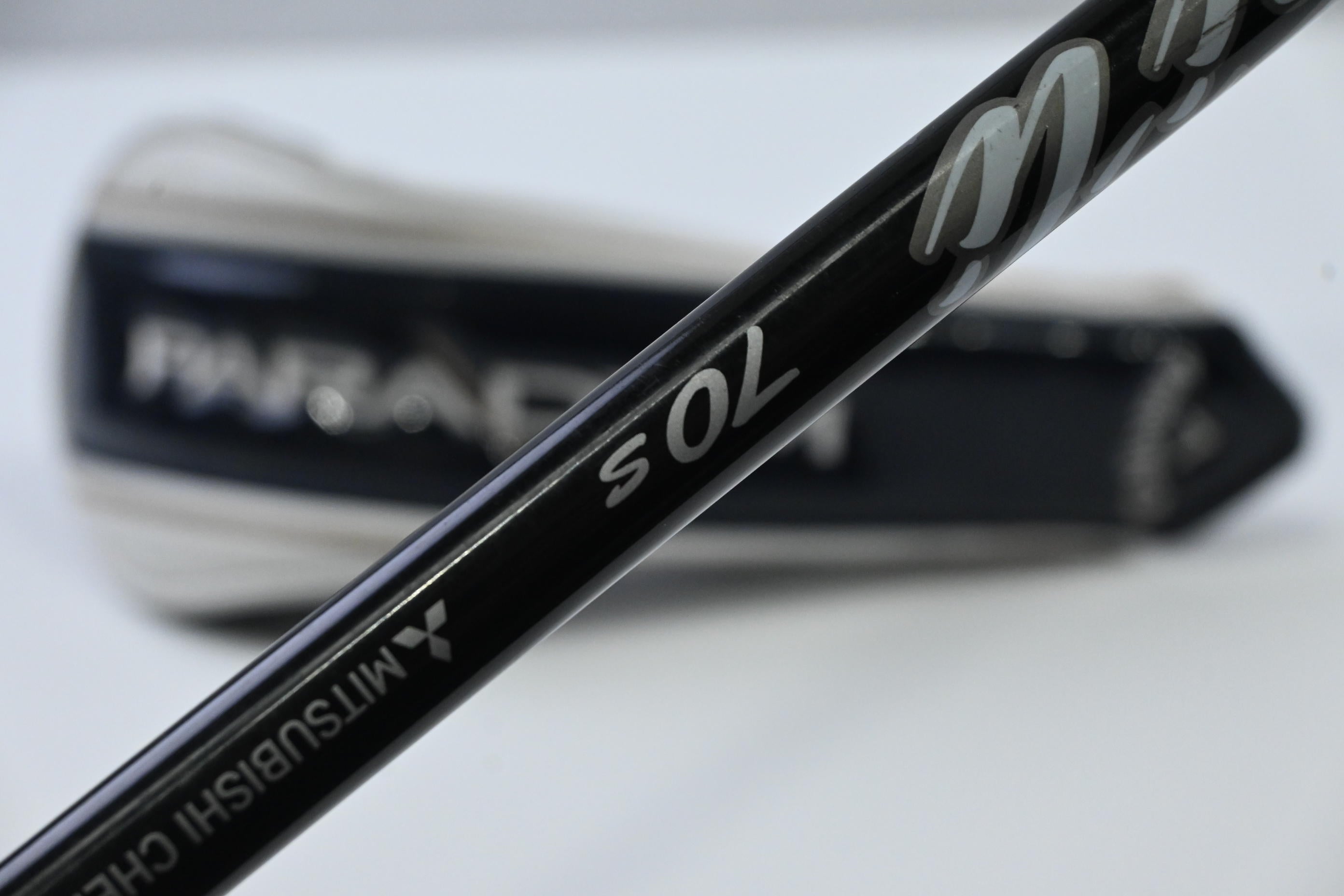 Callaway Paradym #5 Wood / 18 Degree / Stiff Flex Kai'li White 70 Shaft