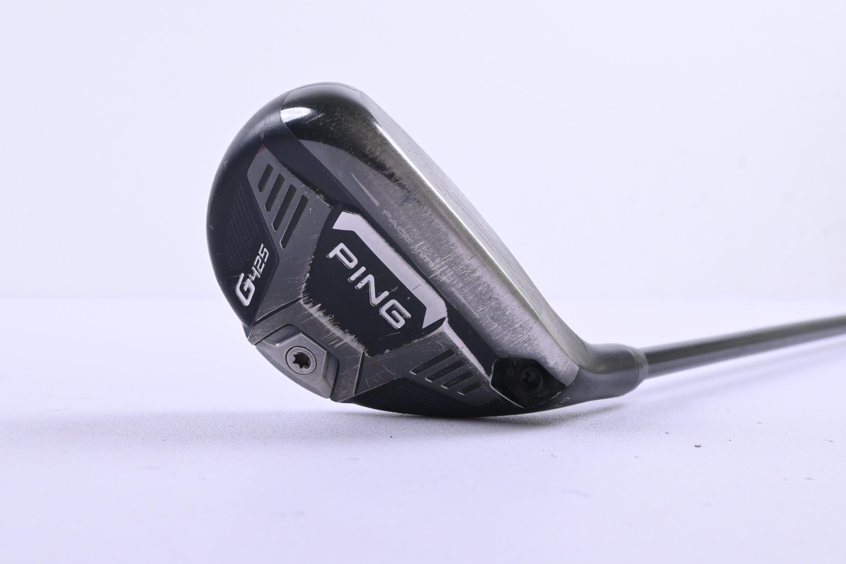 Ping G425 #3 Hybrid / 19 Degree / X-Flex Tensei CK Orange 80 Shaft