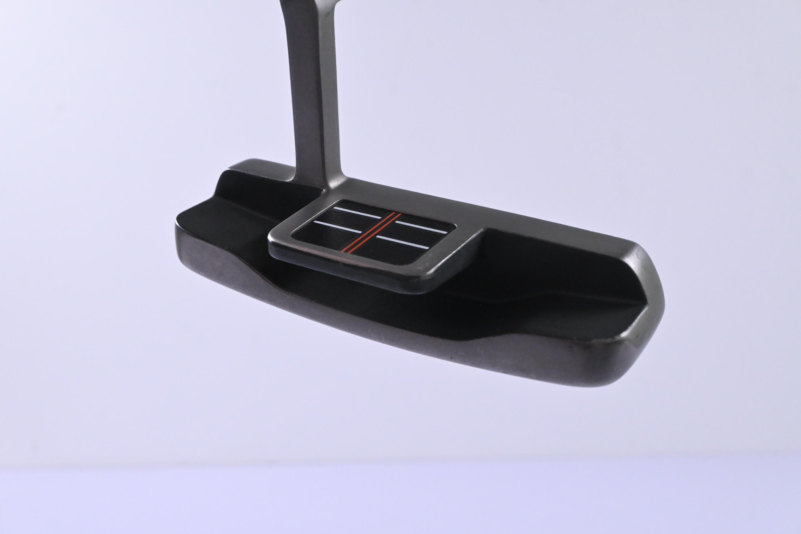 Mizuno Line 90 Orange Mauna Loa Putter / 35 Inch