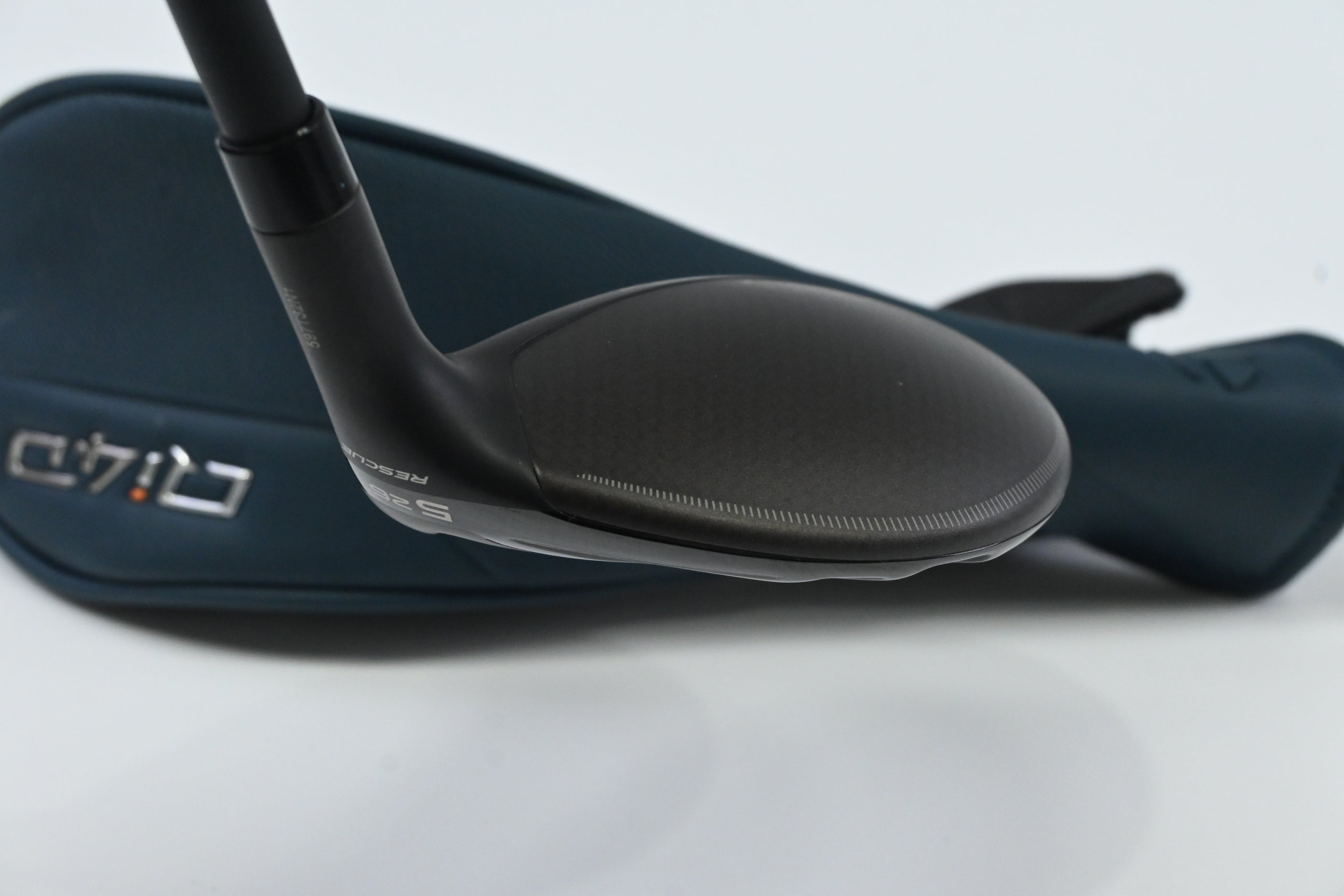 Taylormade Qi4D Max #5 Hybrid / 26 Degree / Regular Flex Reax KBS White 50