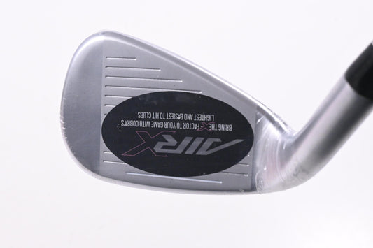 Ladies Cobra Air-X #8 Iron / 35.5 Degree / Ladies Flex Cobra Ultralite 45 Shaft